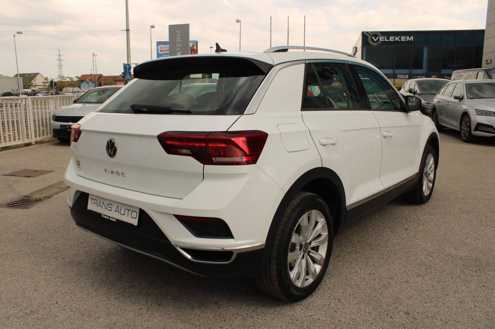 VW T-Roc 1.5 TSi DSG *LED,NAVIGACIJA,KAMERA*, fotografija 5