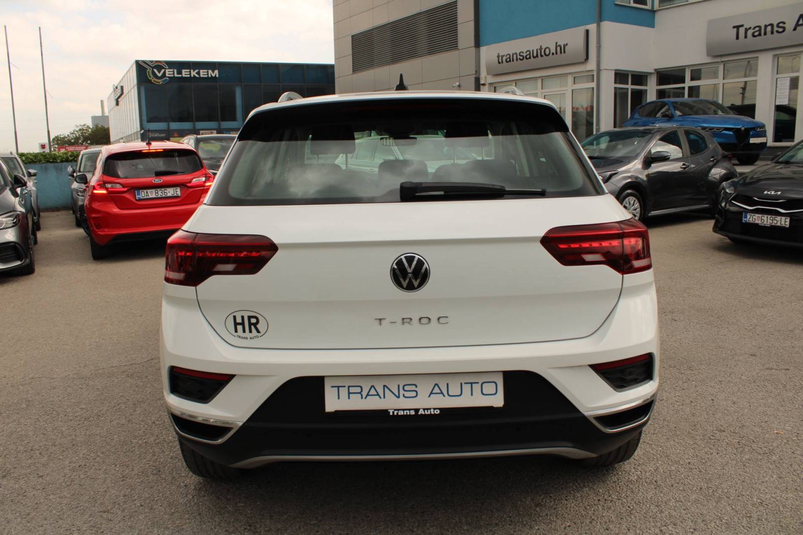 VW T-Roc 1.5 TSi DSG *LED,NAVIGACIJA,KAMERA*, fotografija 6