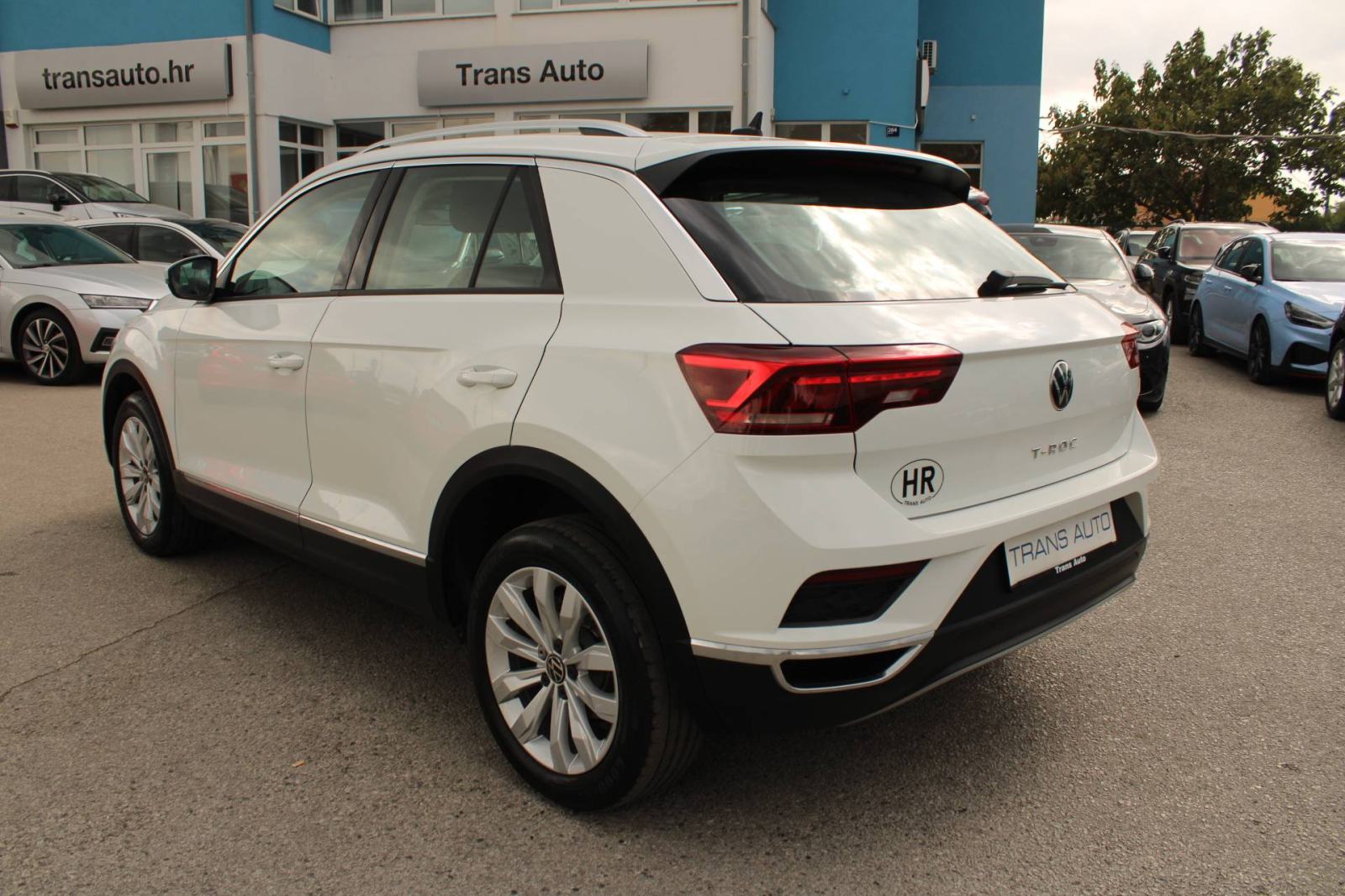 VW T-Roc 1.5 TSi DSG *LED,NAVIGACIJA,KAMERA*, fotografija 7