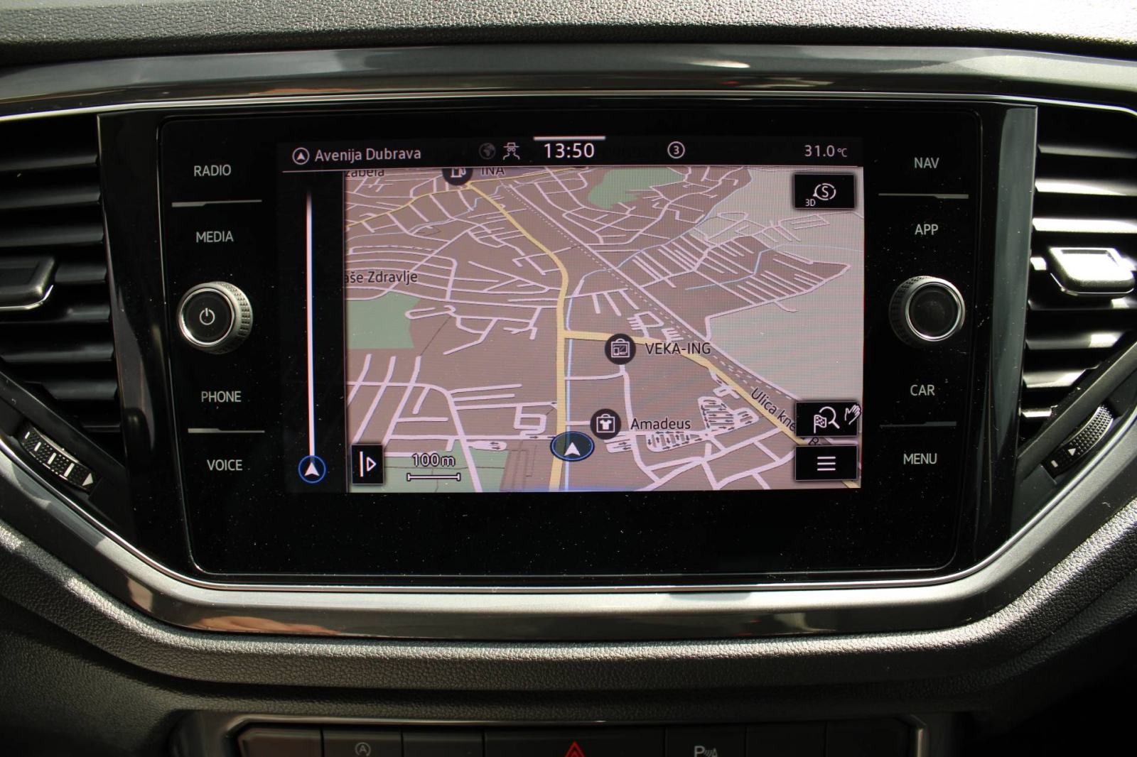VW T-Roc 1.5 TSi DSG *LED,NAVIGACIJA,KAMERA*, fotografija 17
