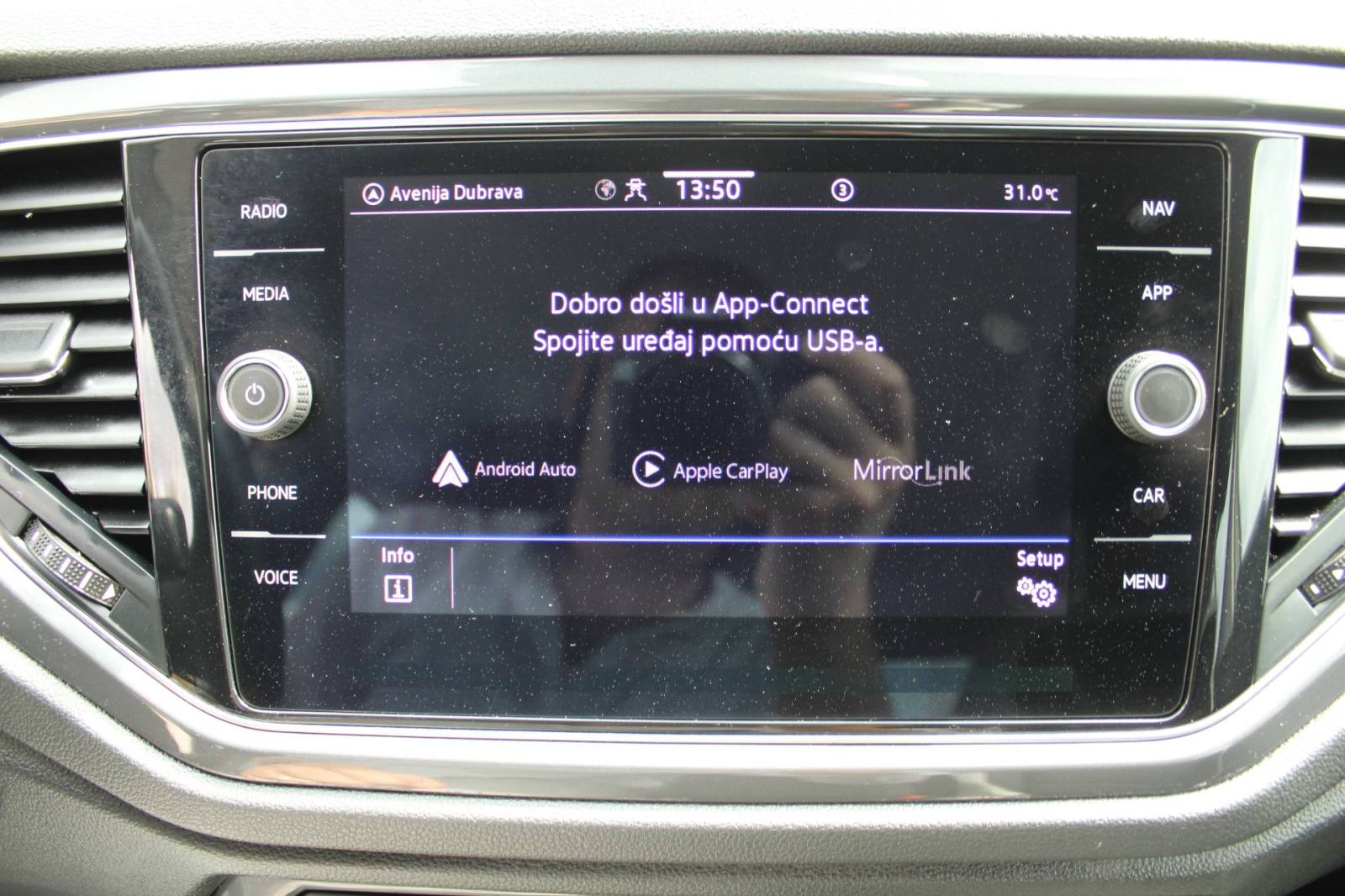 VW T-Roc 1.5 TSi DSG *LED,NAVIGACIJA,KAMERA*, fotografija 19