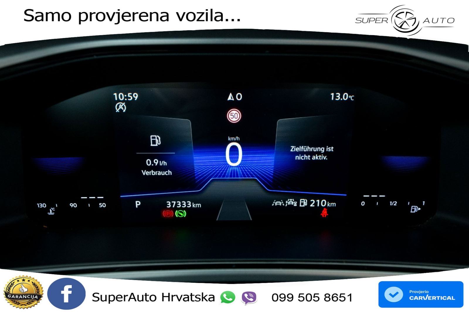 VW T-Roc 1.5 TSI DSG Life 150 KS, LED+KUKA+GR SJED+PDC+VIRT, fotografija 8