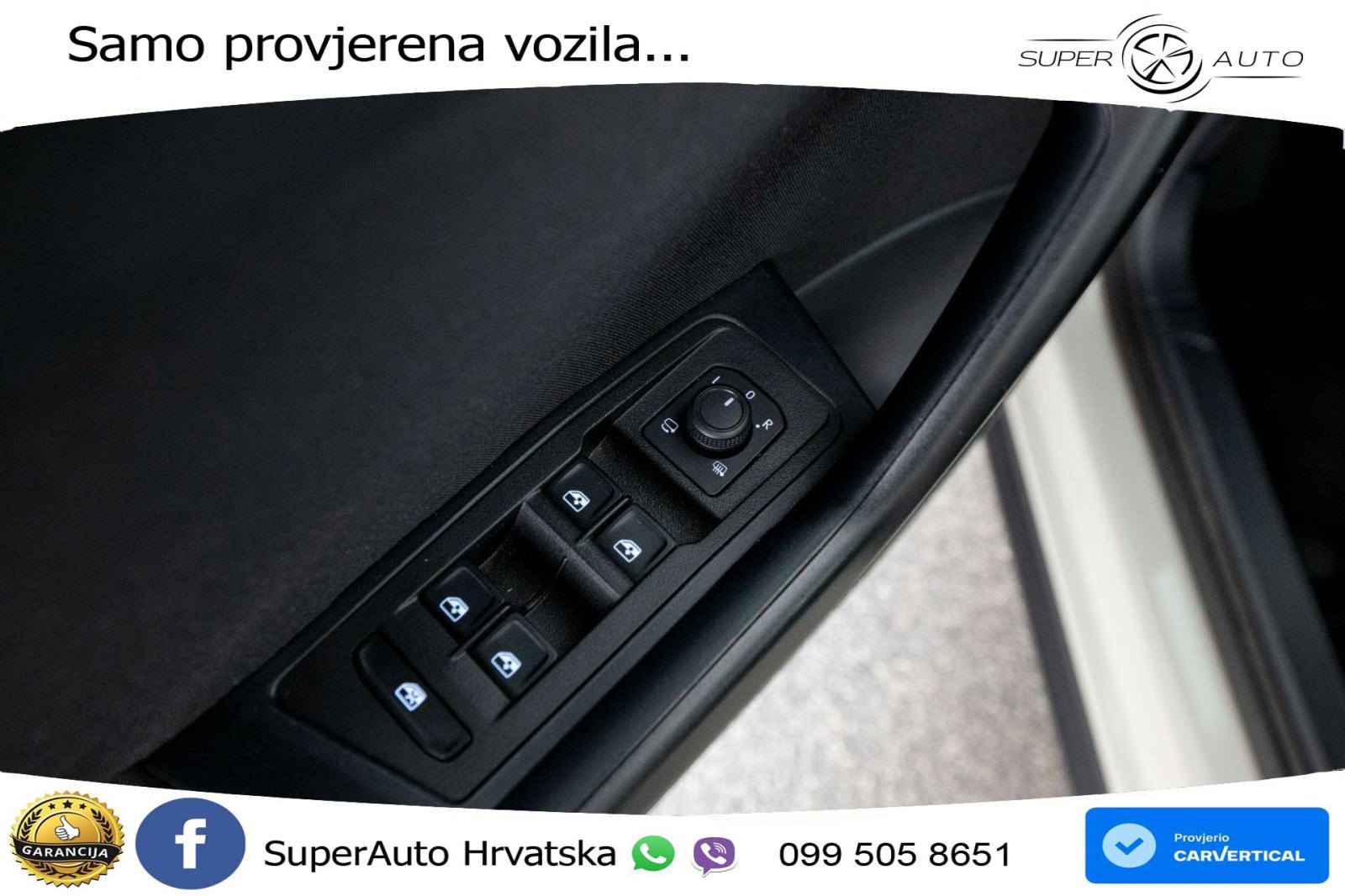 VW T-Roc 1.5 TSI DSG Life 150 KS, LED+KUKA+GR SJED+PDC+VIRT, fotografija 17