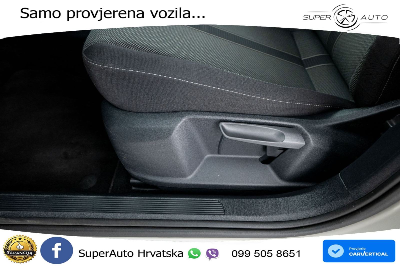 VW T-Roc 1.5 TSI DSG Life 150 KS, LED+KUKA+GR SJED+PDC+VIRT, fotografija 18