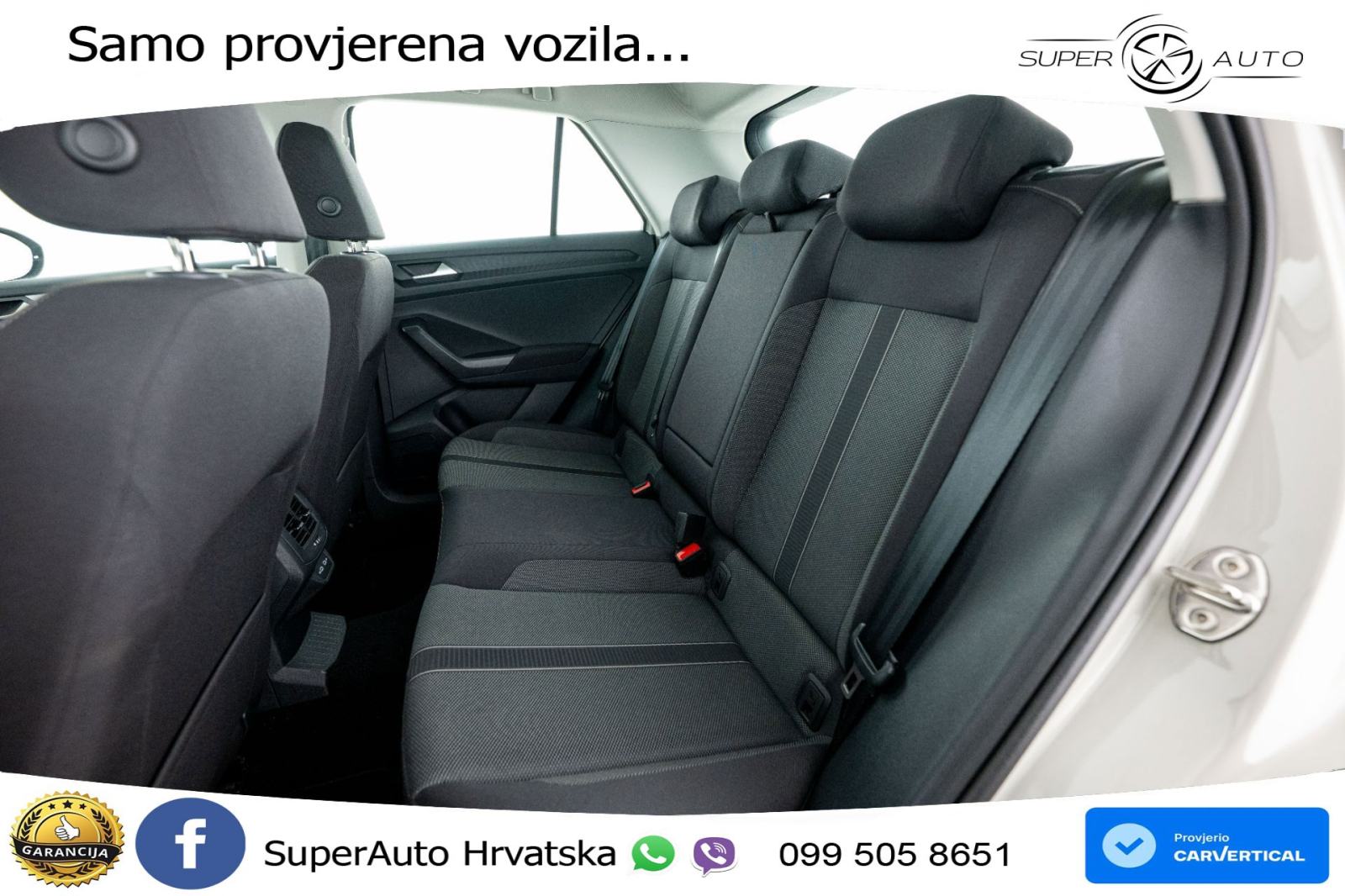 VW T-Roc 1.5 TSI DSG Life 150 KS, LED+KUKA+GR SJED+PDC+VIRT, fotografija 19