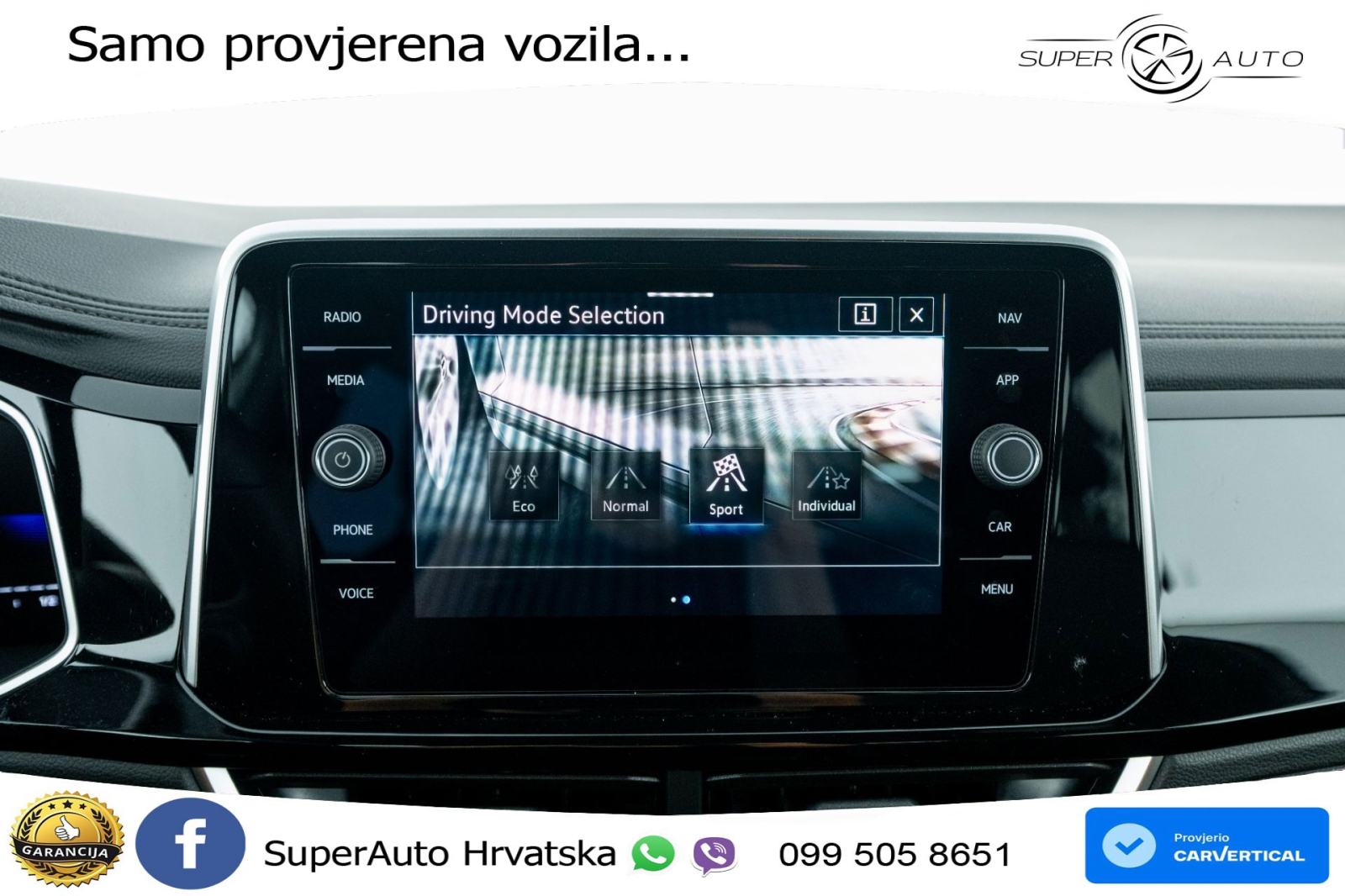 VW T-Roc 1.5 TSI DSG R-Line 150 KS, LED+ACC+GR SJED+KAM+VIRT+PDC, fotografija 11