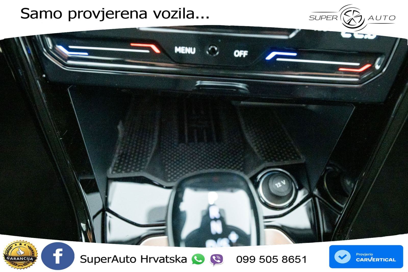 VW T-Roc 1.5 TSI DSG R-Line 150 KS, LED+ACC+GR SJED+KAM+VIRT+PDC, fotografija 16