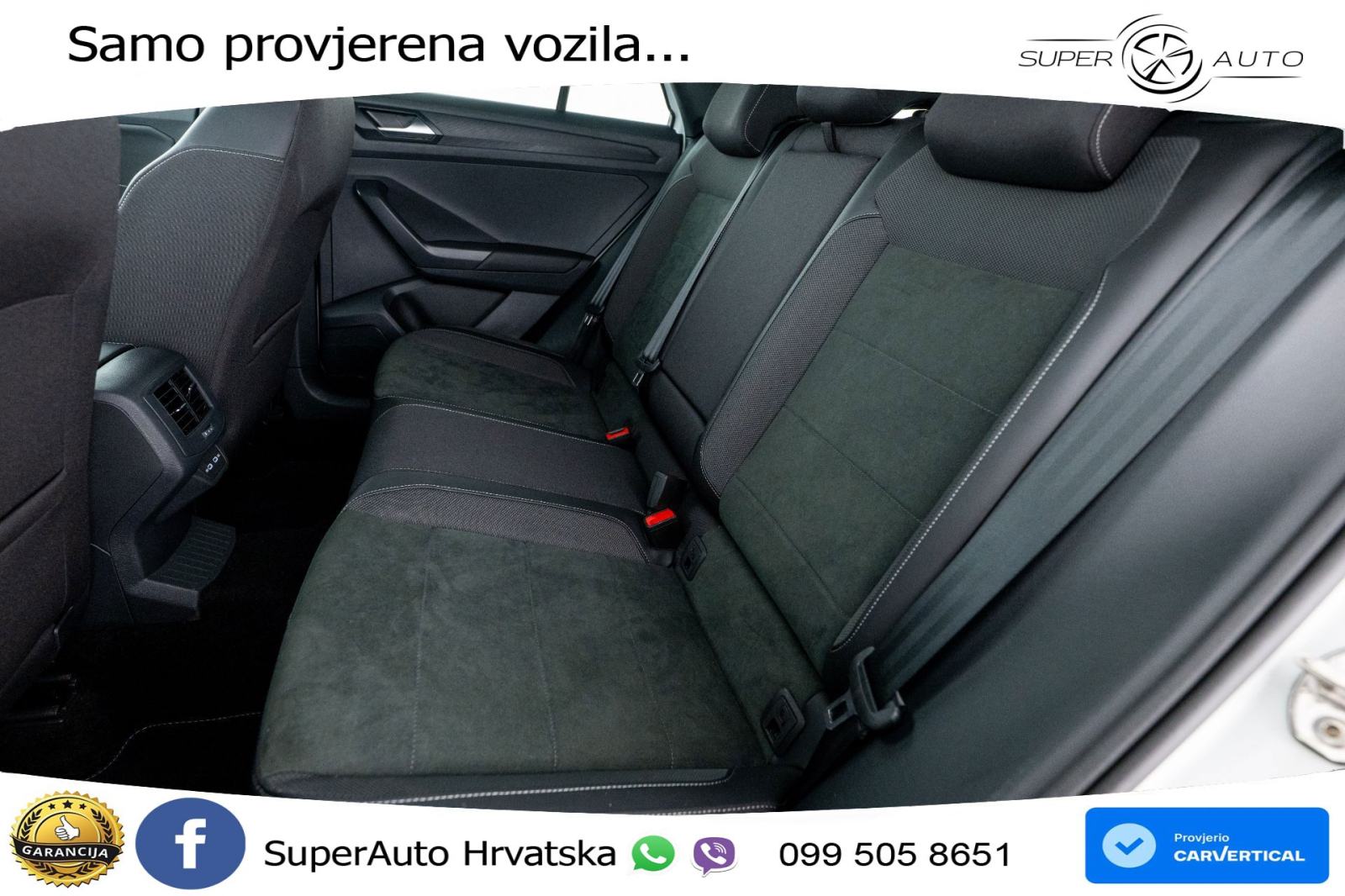 VW T-Roc 1.5 TSI DSG R-Line 150 KS, LED+ACC+GR SJED+KAM+VIRT+PDC, fotografija 19