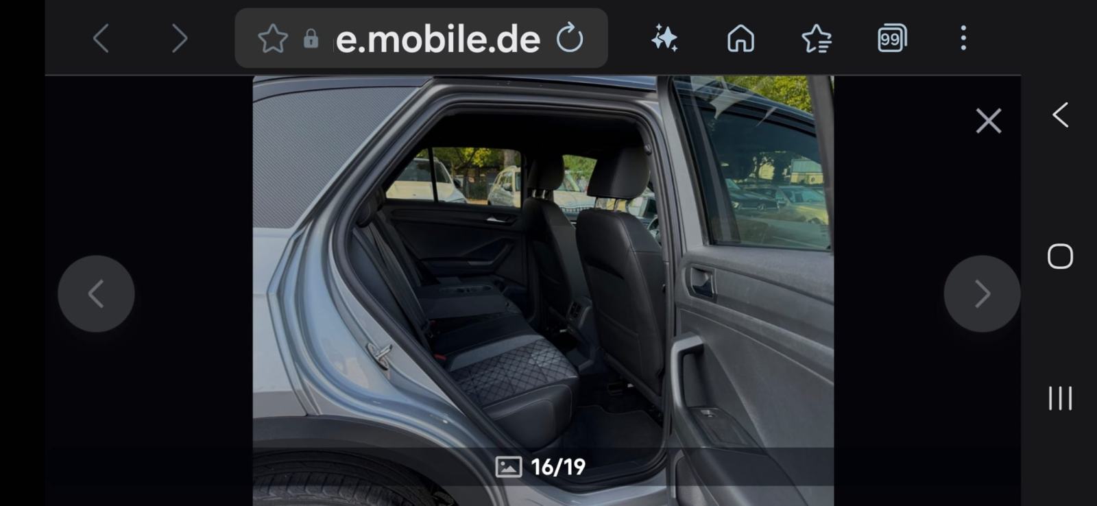 VW T-Roc 1,5 TSI DSG,r line black editioniq sbjetla, fotografija 7