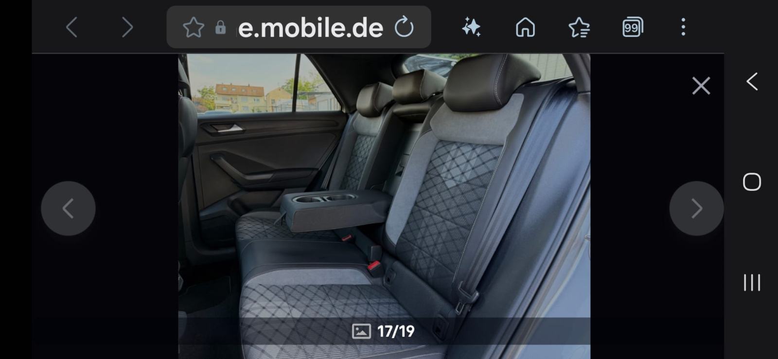 VW T-Roc 1,5 TSI DSG,r line black editioniq sbjetla, fotografija 4