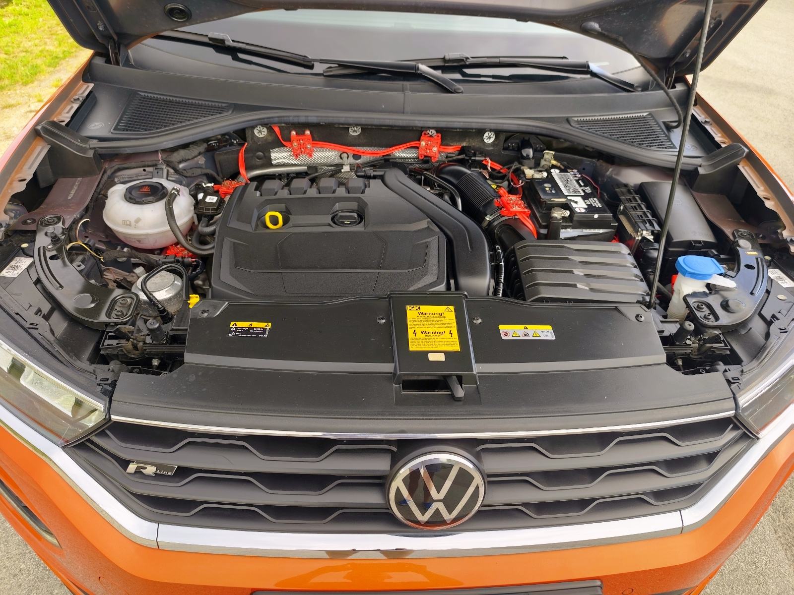 VW T-Roc 1,5 TSI-150 KS,DSG,R-LINE,+EL.PANORAMA,FULL, fotografija 7