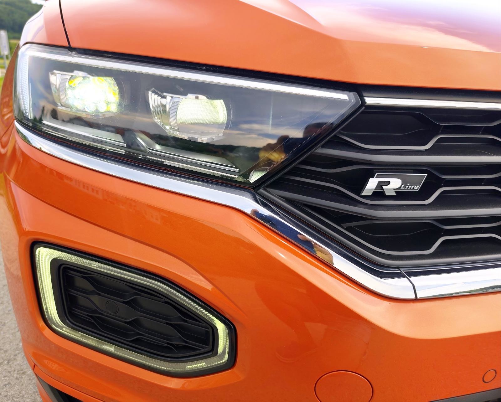 VW T-Roc 1,5 TSI-150 KS,DSG,R-LINE,+EL.PANORAMA,FULL, fotografija 9