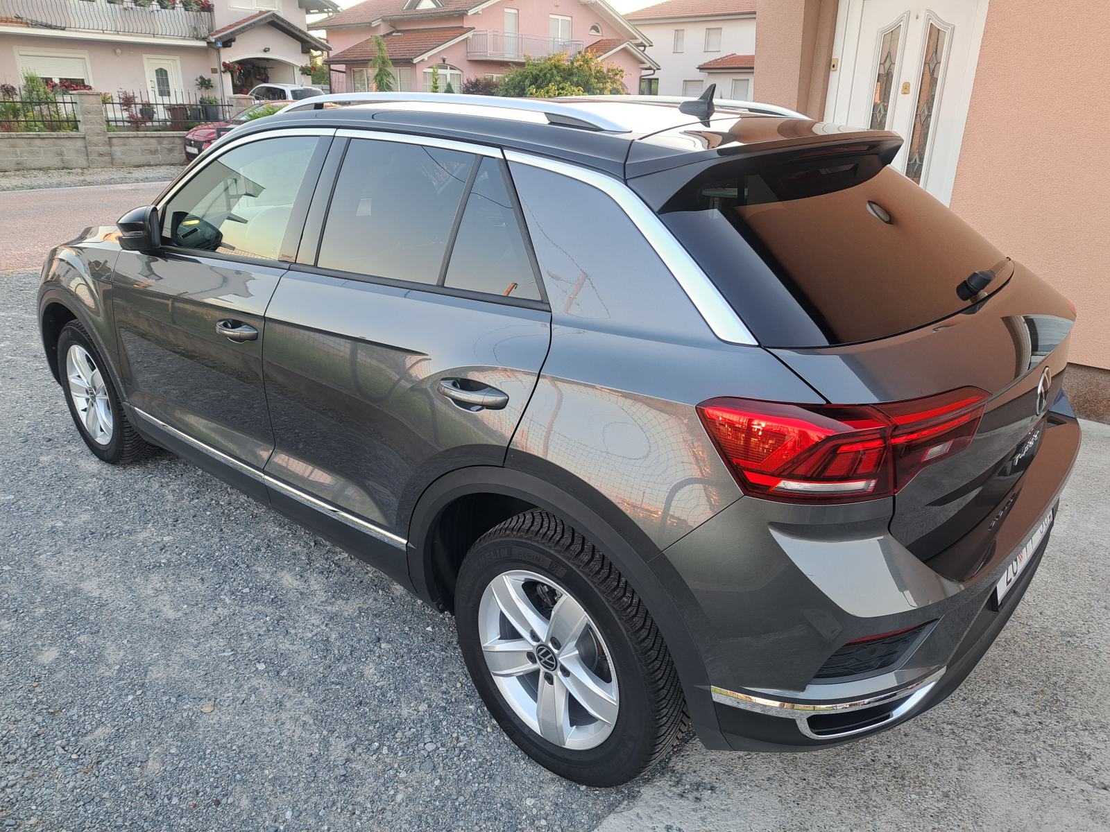 VW T-ROC 1.5*TSI*DSG*SPORT*MATRIX*VIRTUAL*NAVIGACIJA*KAMERA*, fotografija 3