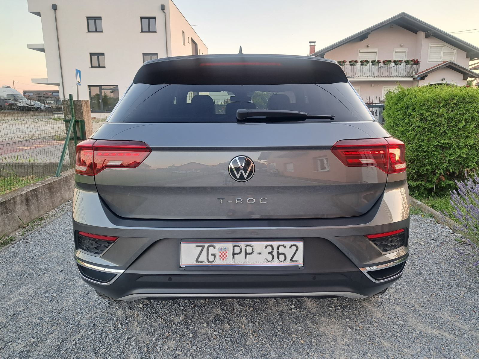 VW T-ROC 1.5*TSI*DSG*SPORT*MATRIX*VIRTUAL*NAVIGACIJA*KAMERA*, fotografija 4