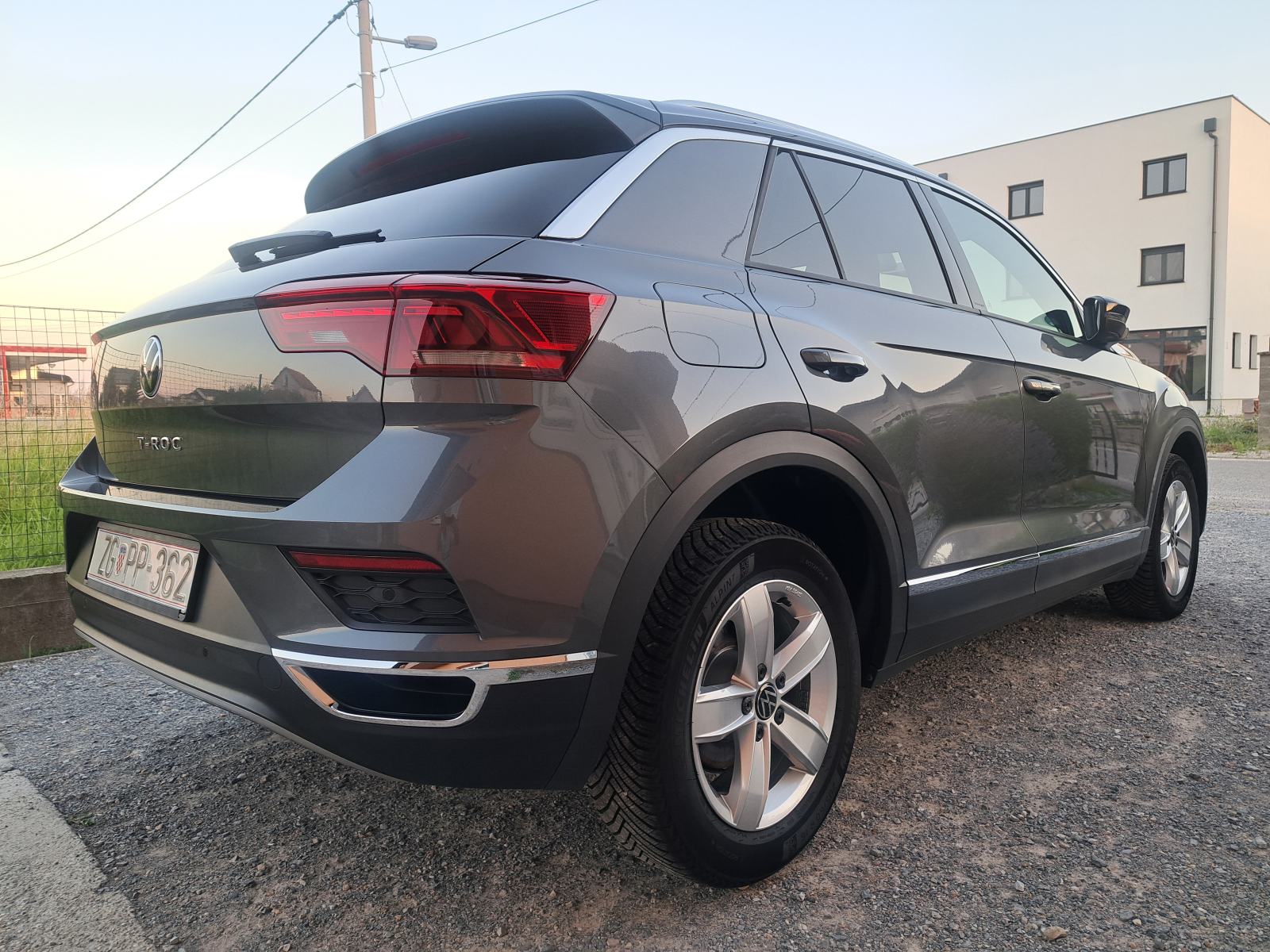 VW T-ROC 1.5*TSI*DSG*SPORT*MATRIX*VIRTUAL*NAVIGACIJA*KAMERA*, fotografija 5