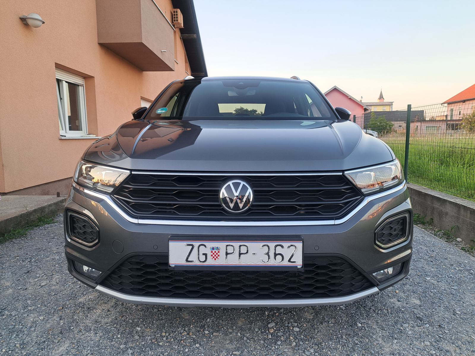 VW T-ROC 1.5*TSI*DSG*SPORT*MATRIX*VIRTUAL*NAVIGACIJA*KAMERA*, fotografija 6