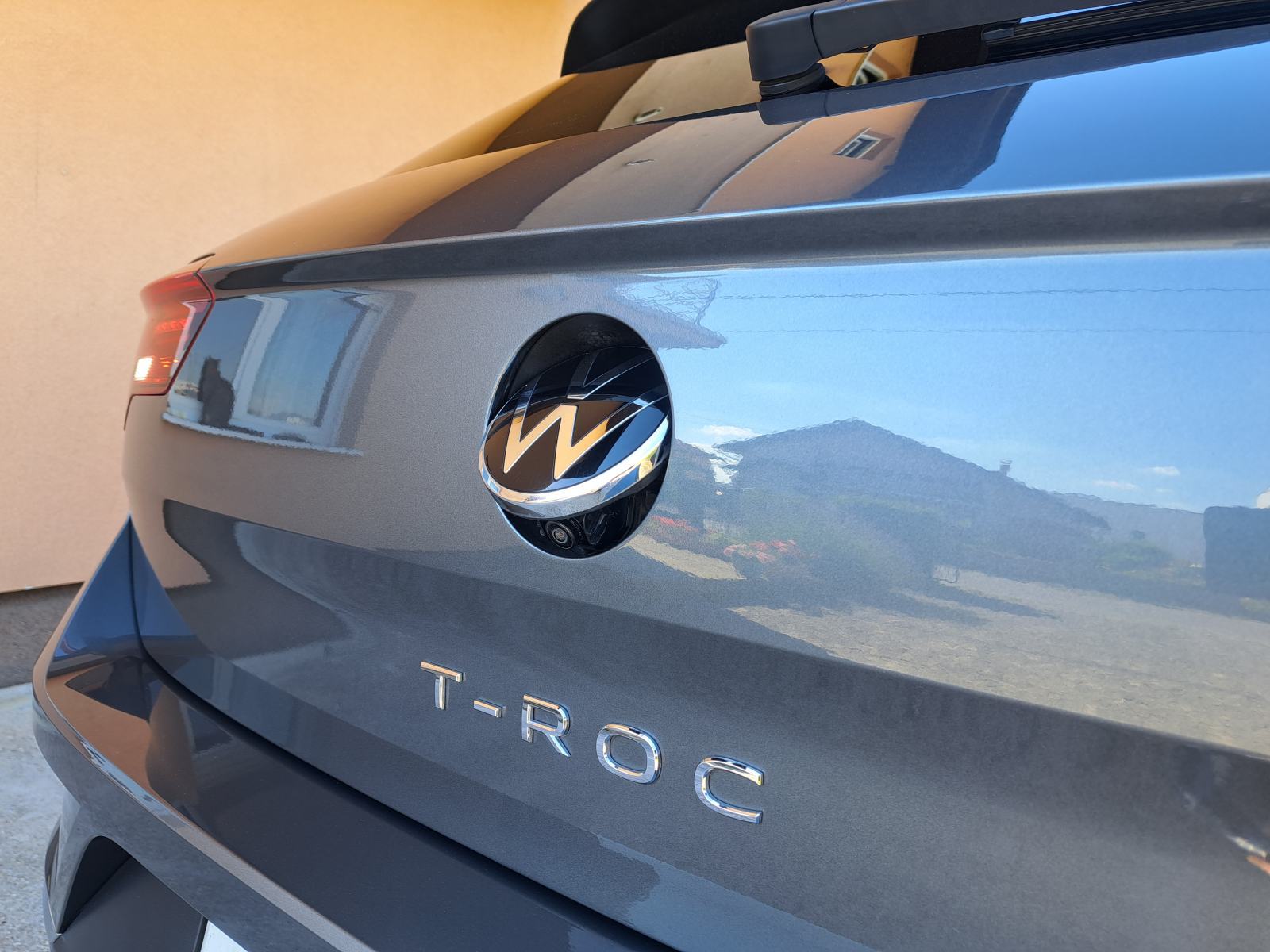 VW T-ROC 1.5*TSI*DSG*SPORT*MATRIX*VIRTUAL*NAVIGACIJA*KAMERA*, fotografija 8