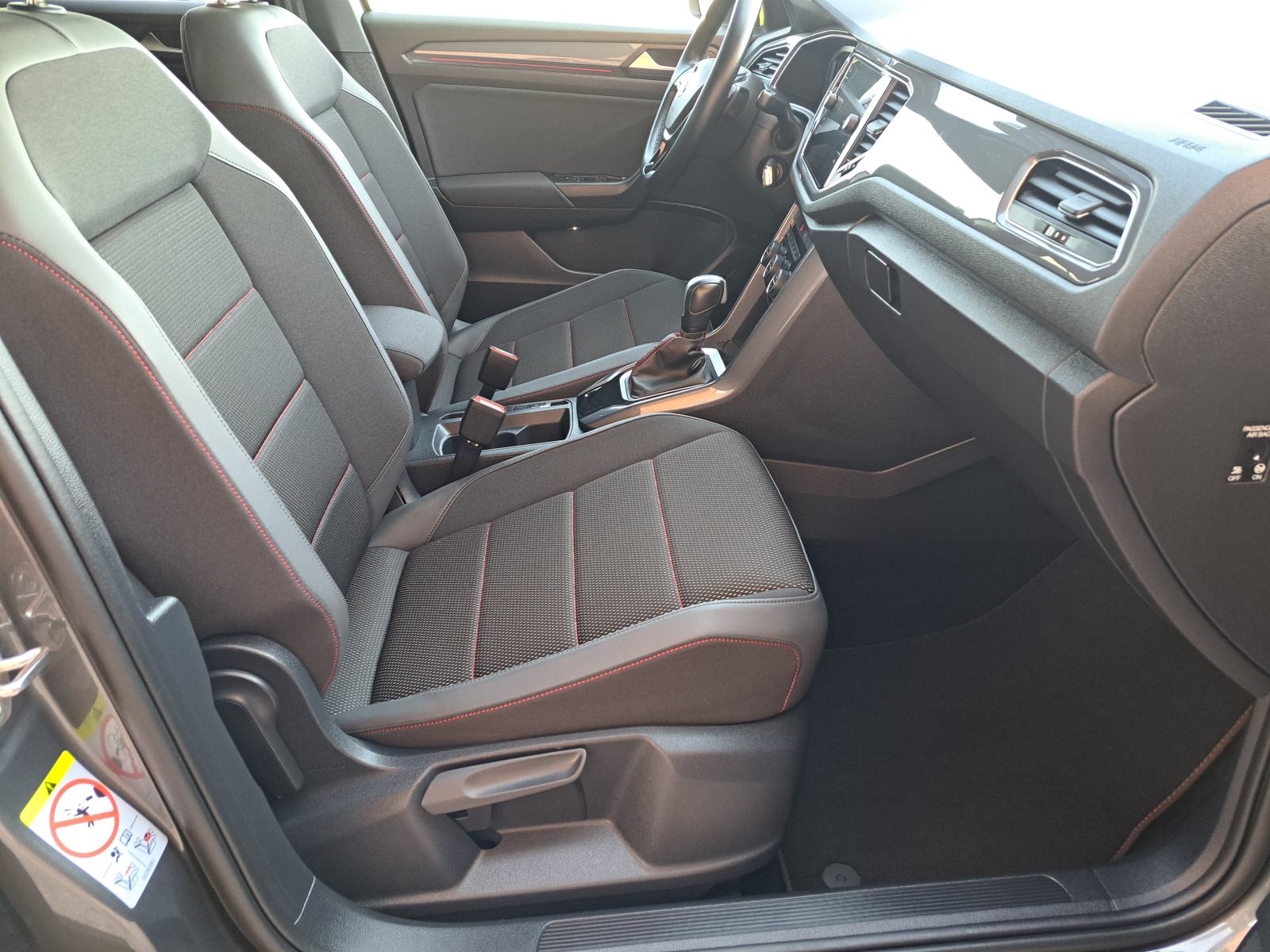 VW T-ROC 1.5*TSI*DSG*SPORT*MATRIX*VIRTUAL*NAVIGACIJA*KAMERA*, fotografija 16