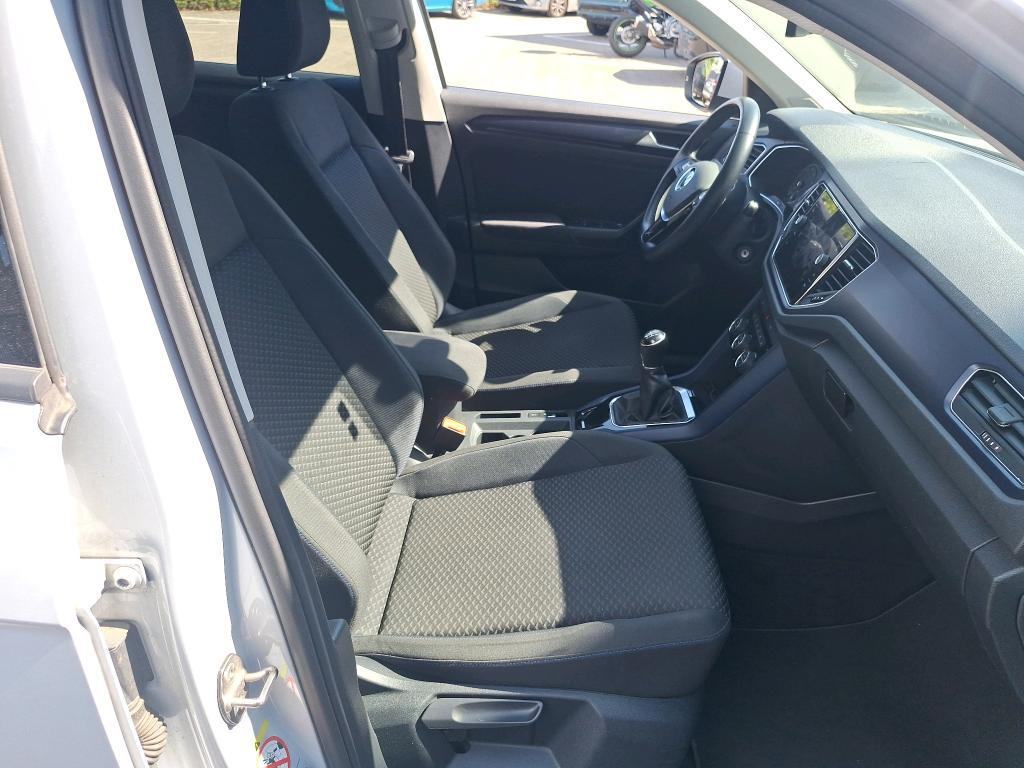⭐VW T-Roc 1,5 TSI◽NAVI◽IQ-LED MATRIX◽GRIJANJE SJEDALA◽JAMSTVO 12mj✔️⭐, fotografija 8