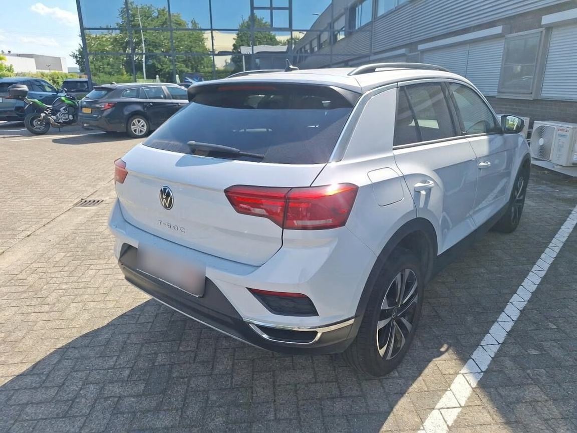 ⭐VW T-Roc 1,5 TSI◽NAVI◽IQ-LED MATRIX◽GRIJANJE SJEDALA◽JAMSTVO 12mj✔️⭐, fotografija 3