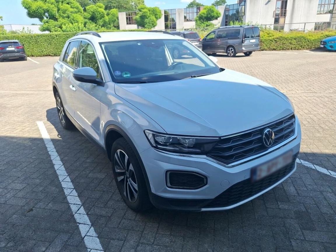 ⭐VW T-Roc 1,5 TSI◽NAVI◽IQ-LED MATRIX◽GRIJANJE SJEDALA◽JAMSTVO 12mj✔️⭐, fotografija 2