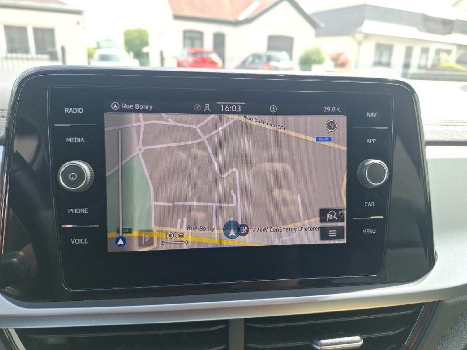 VW T-Roc 1,5 TSI,navi,led, leasing rata 280e, fotografija 5