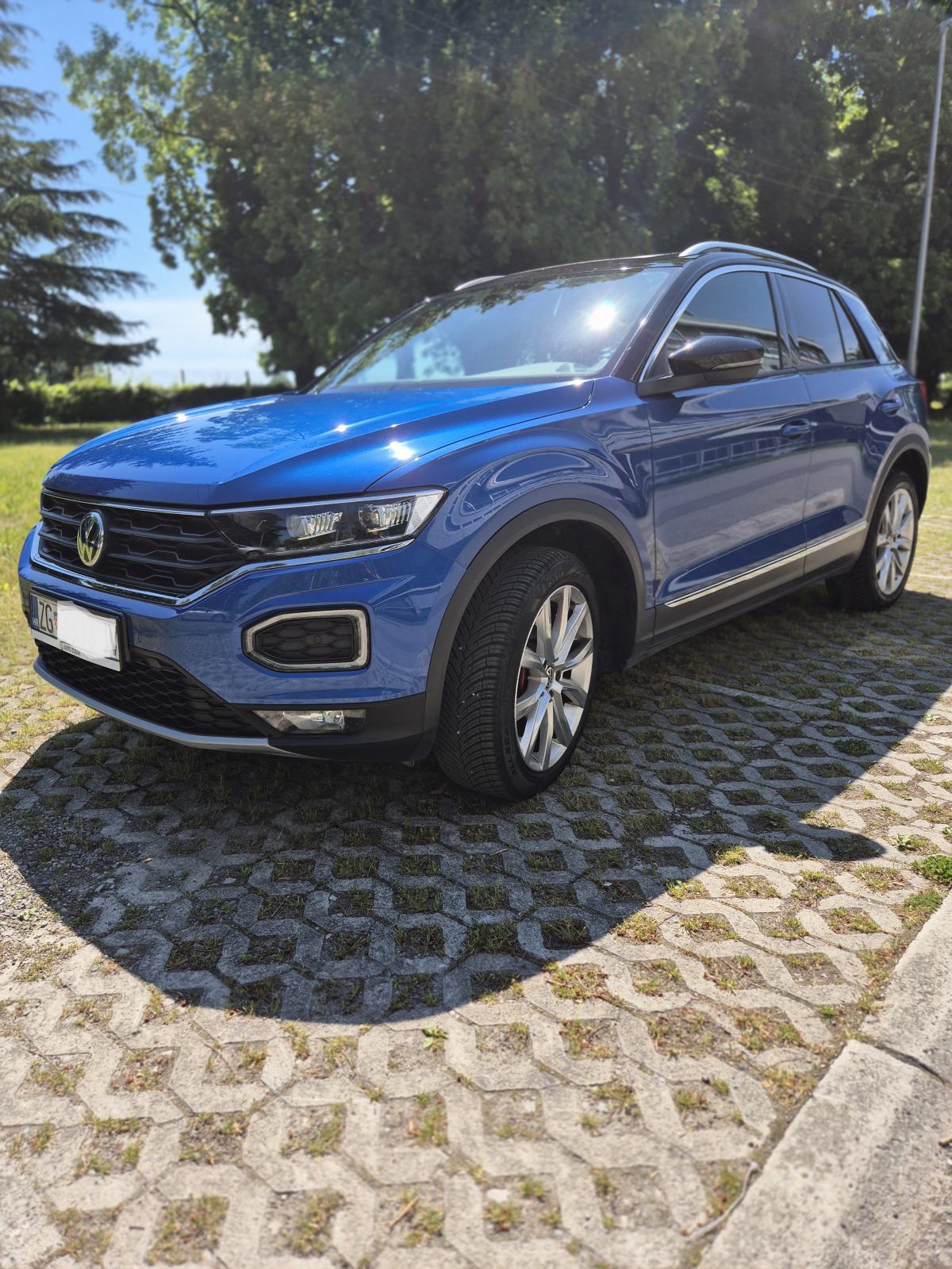VW T-Roc 1,5 TSI, fotografija 2