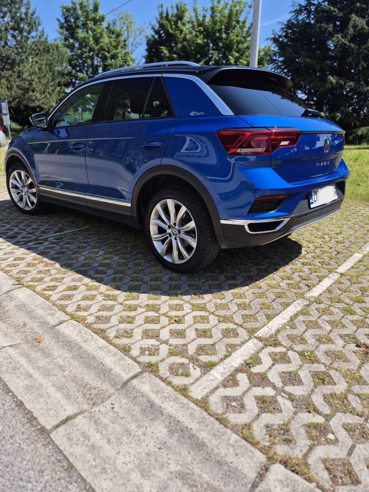 VW T-Roc 1,5 TSI, fotografija 4
