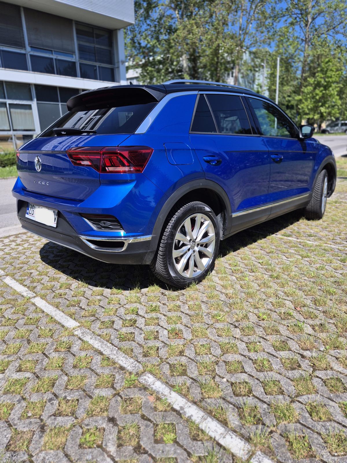 VW T-Roc 1,5 TSI, fotografija 5
