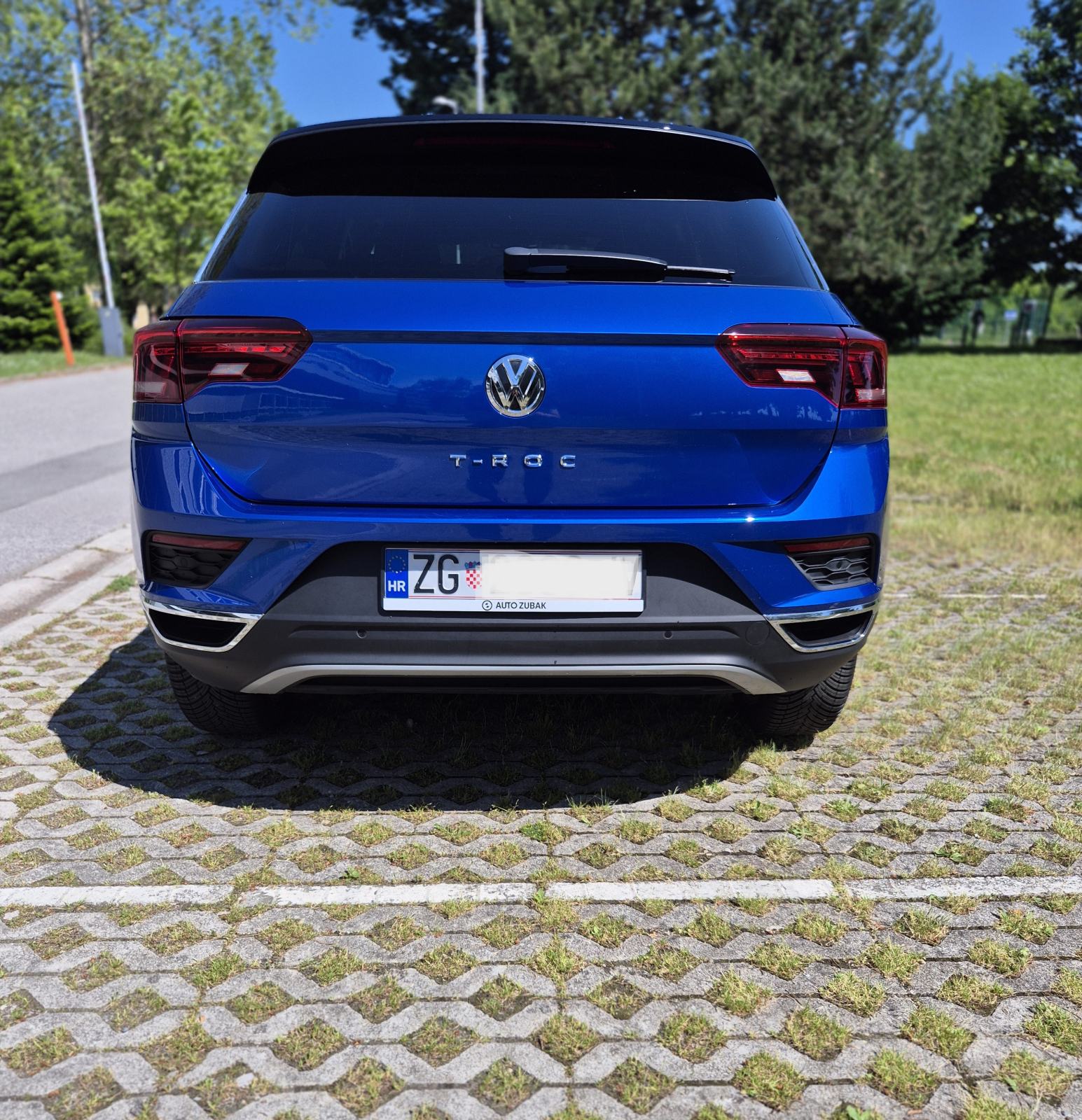 VW T-Roc 1,5 TSI, fotografija 6