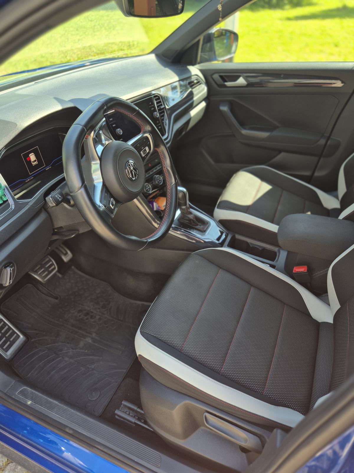 VW T-Roc 1,5 TSI, fotografija 7