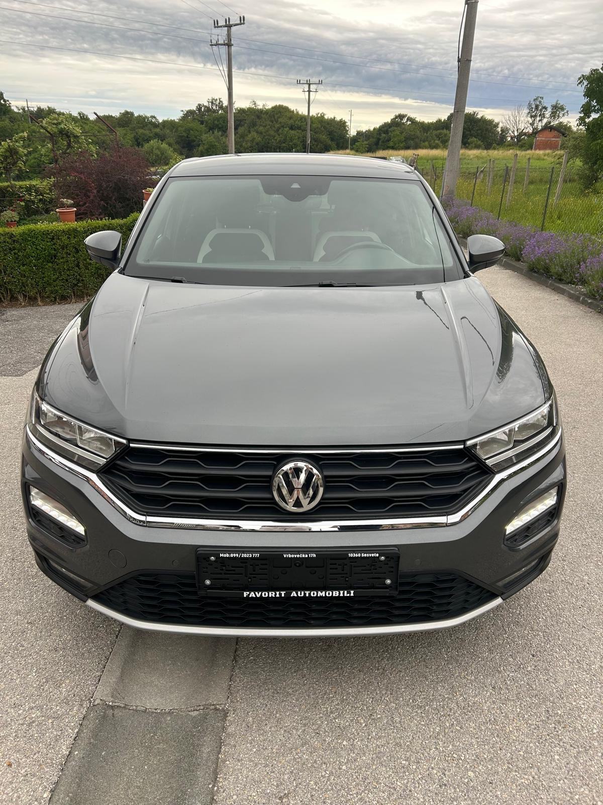 VW T-Roc 1,5 TSI, fotografija 2