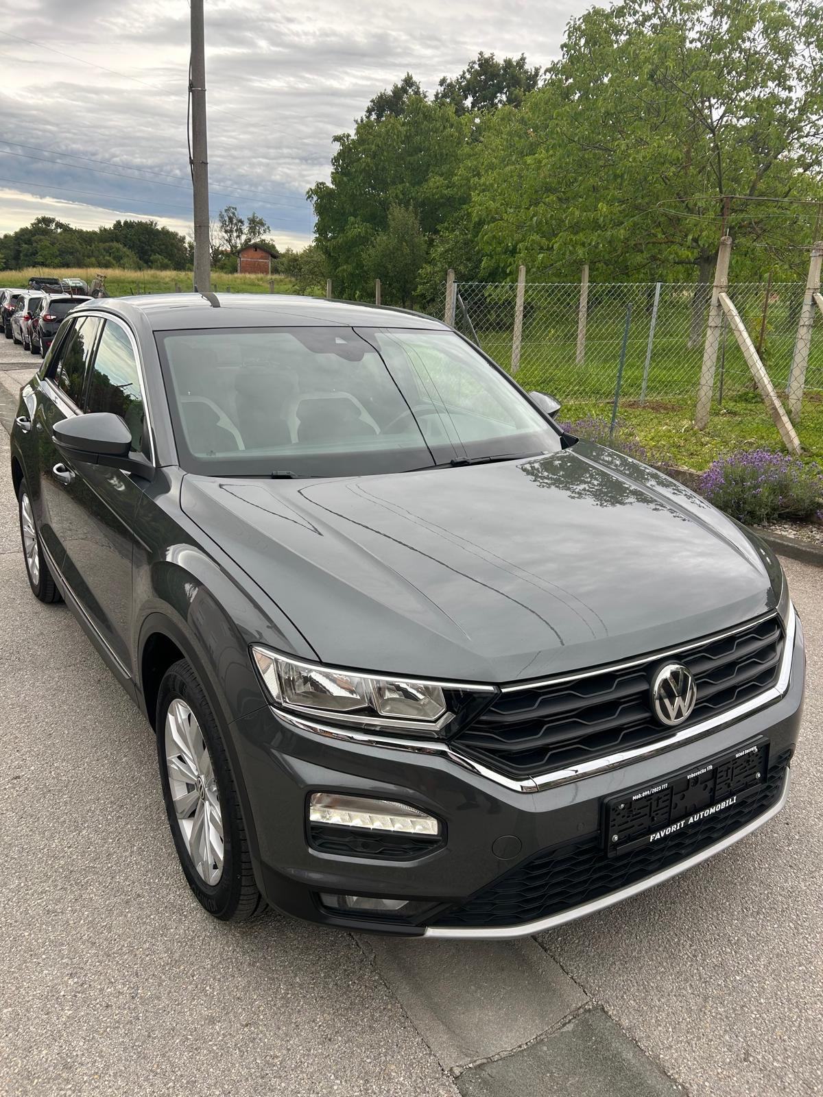 VW T-Roc 1,5 TSI, fotografija 3