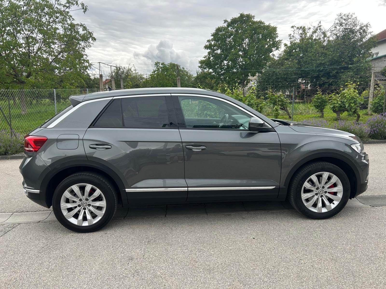 VW T-Roc 1,5 TSI, fotografija 4