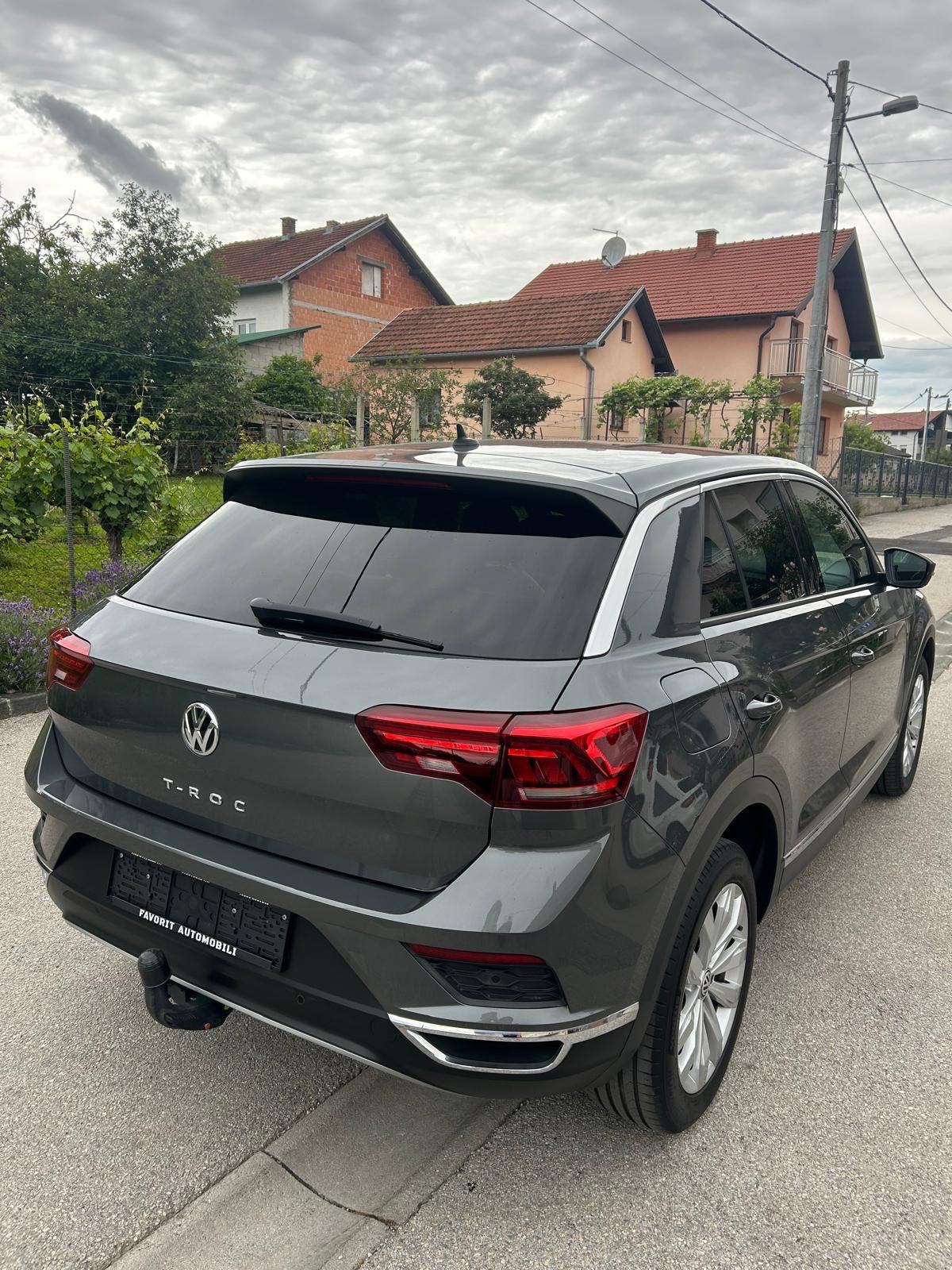 VW T-Roc 1,5 TSI, fotografija 5