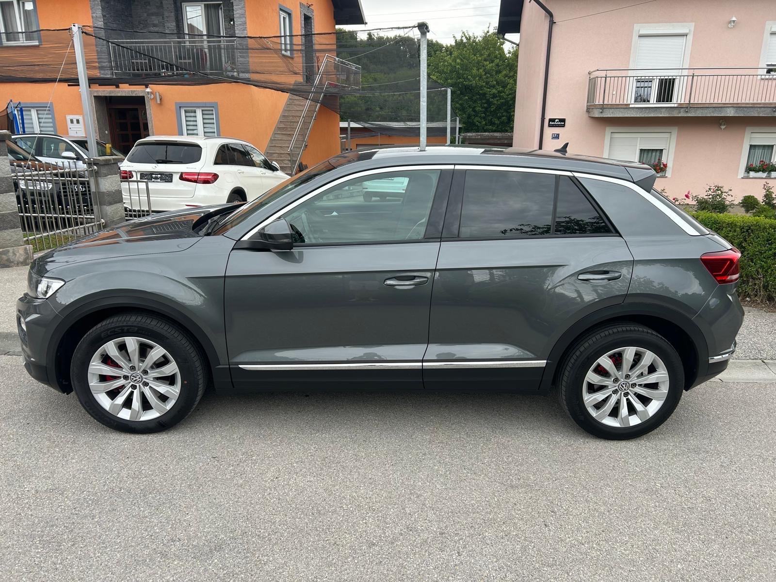 VW T-Roc 1,5 TSI, fotografija 8