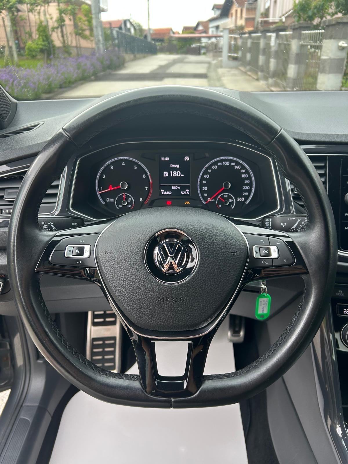 VW T-Roc 1,5 TSI, fotografija 14