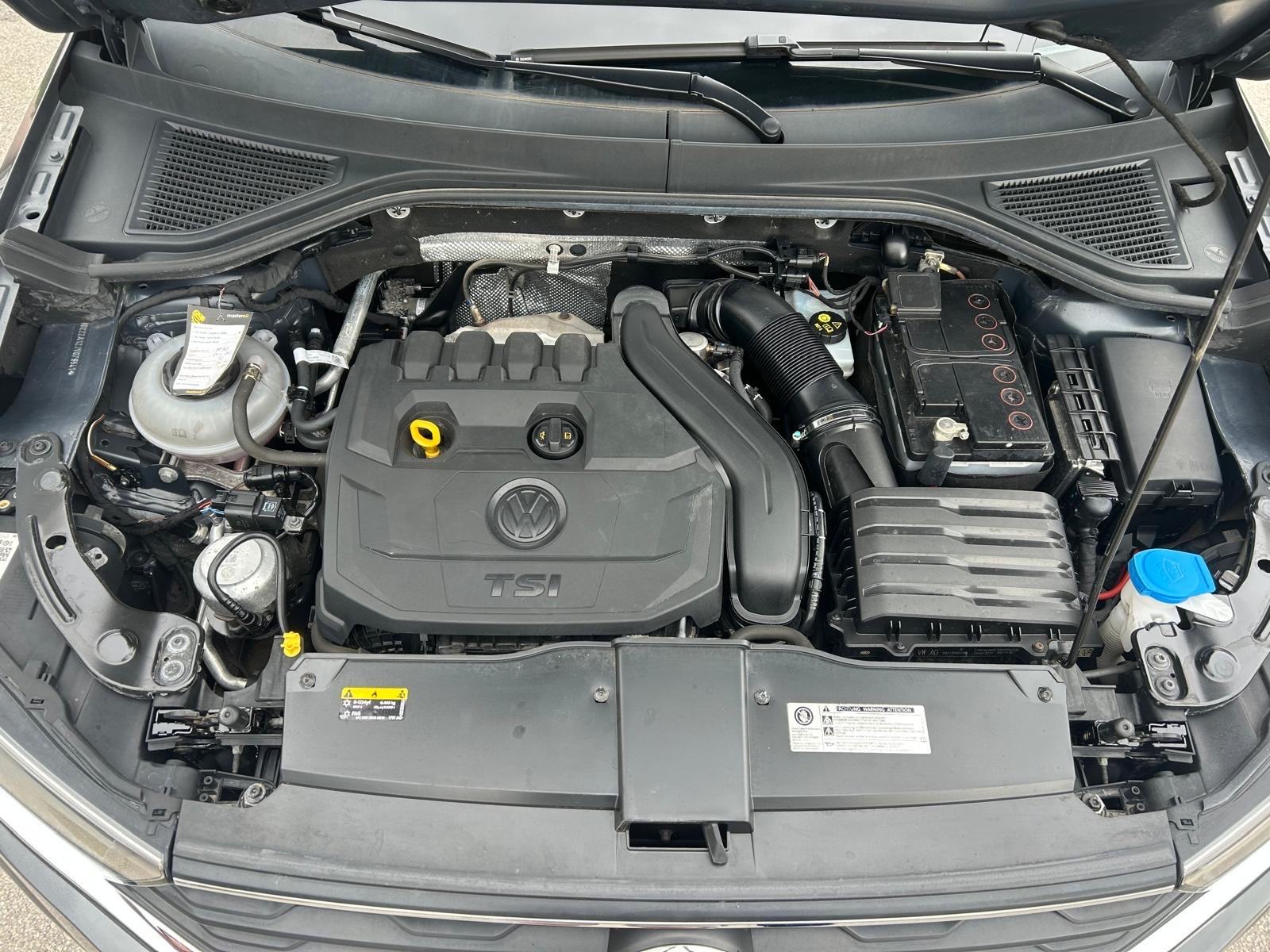 VW T-Roc 1,5 TSI, fotografija 16
