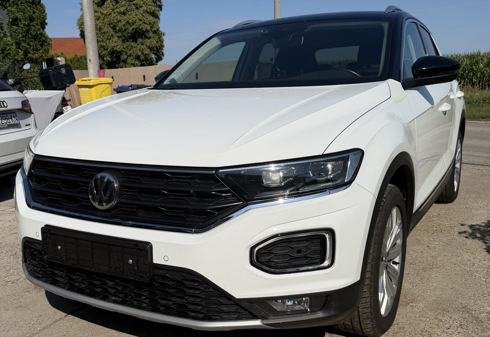 VW T-Roc 1,5 TSI, fotografija 8