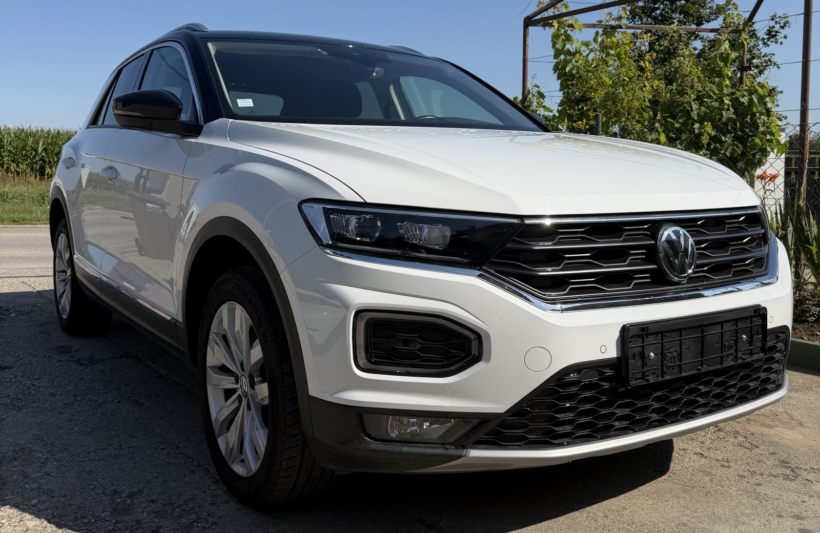VW T-Roc 1,5 TSI, fotografija 1