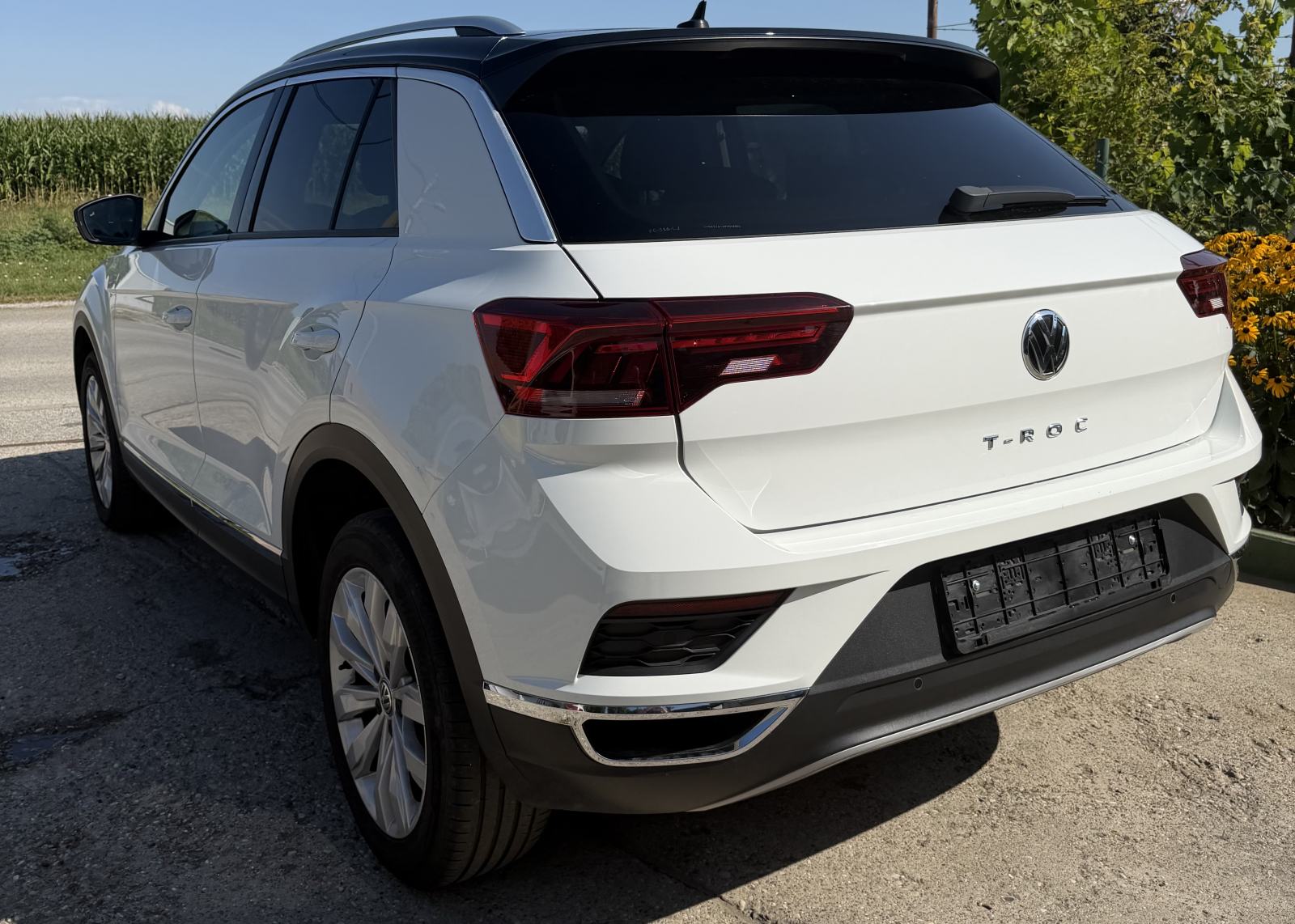 VW T-Roc 1,5 TSI, fotografija 15