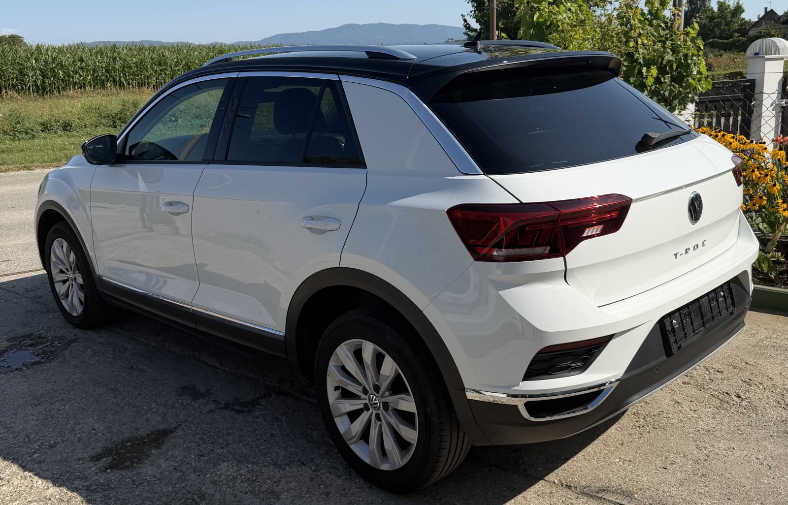 VW T-Roc 1,5 TSI, fotografija 17