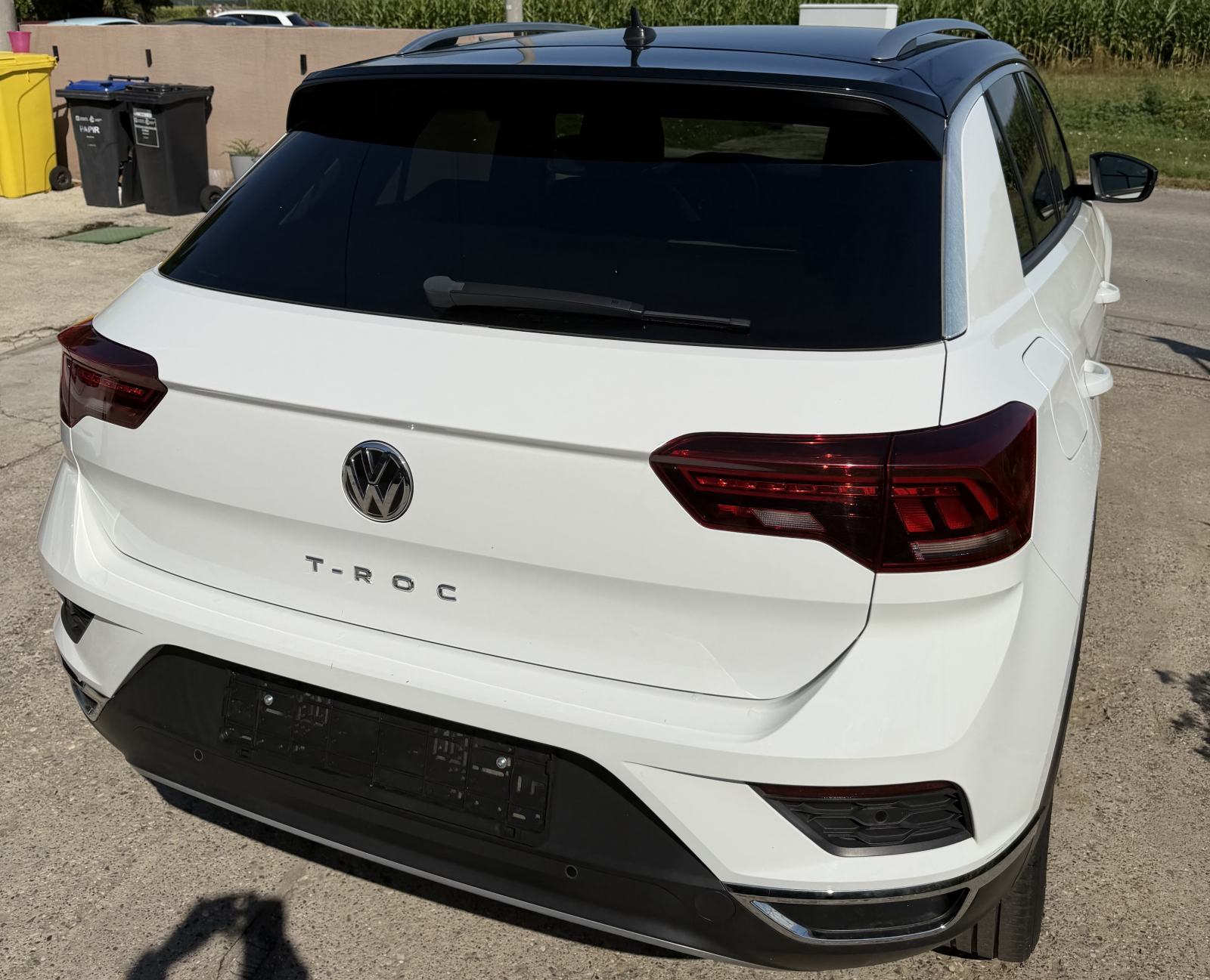 VW T-Roc 1,5 TSI, fotografija 19