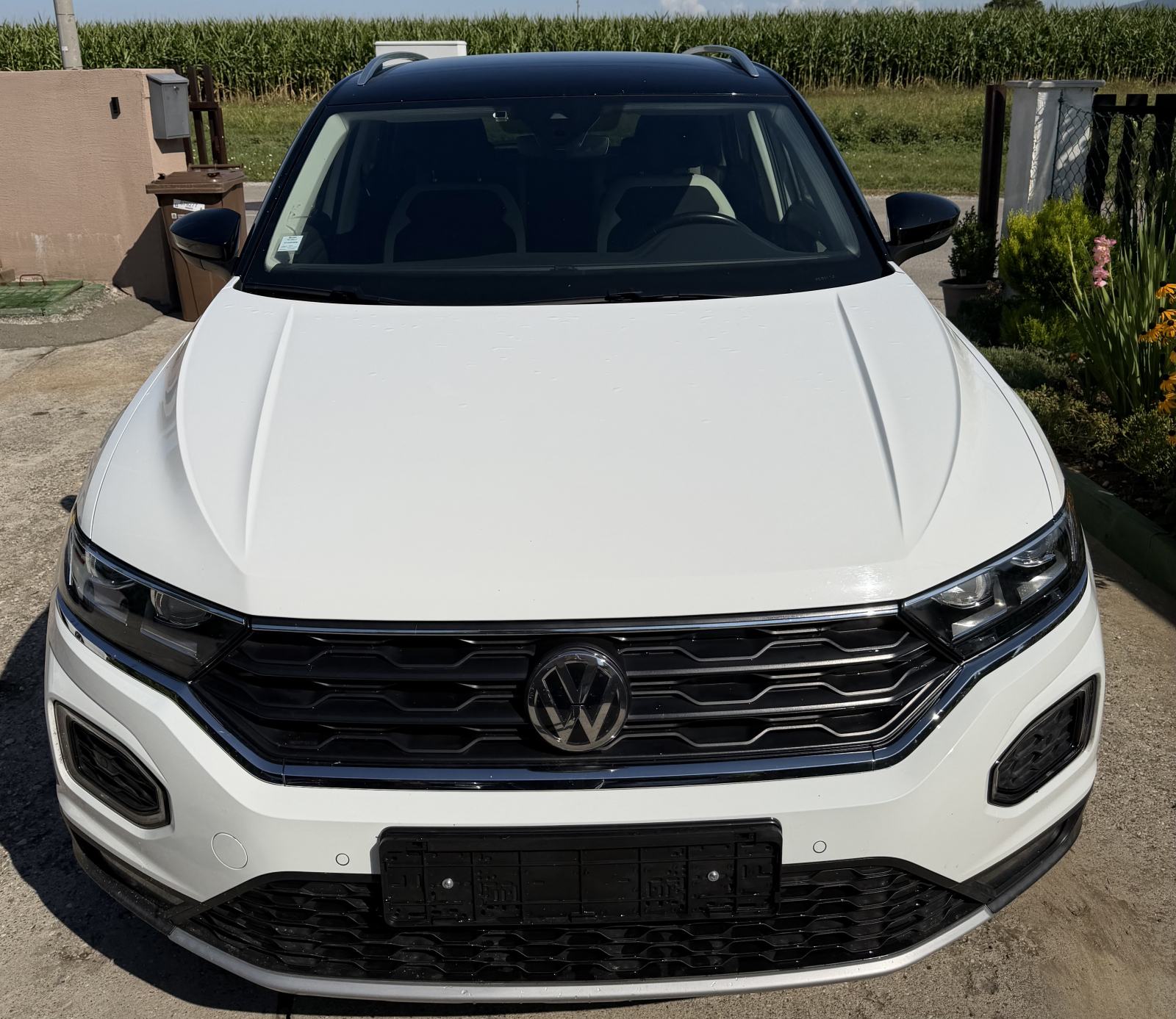 VW T-Roc 1,5 TSI, fotografija 3