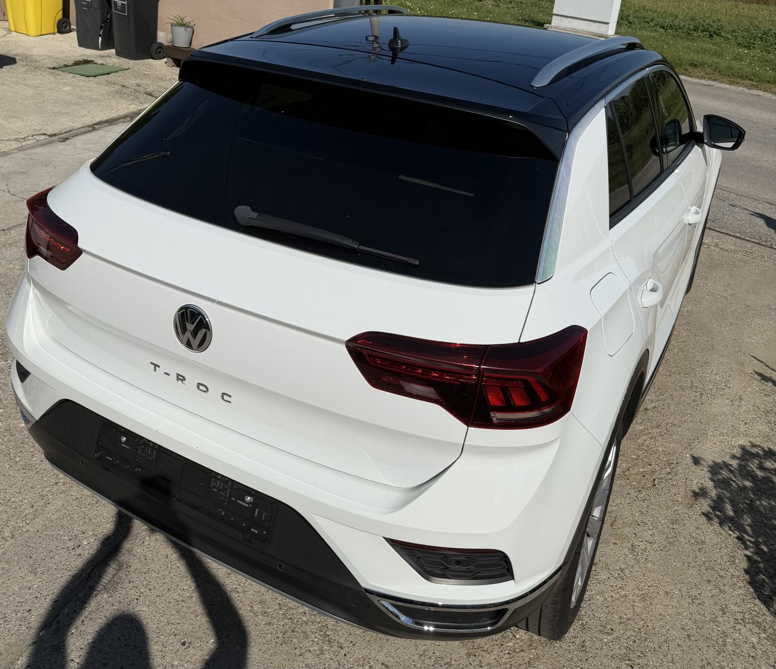 VW T-Roc 1,5 TSI, fotografija 16
