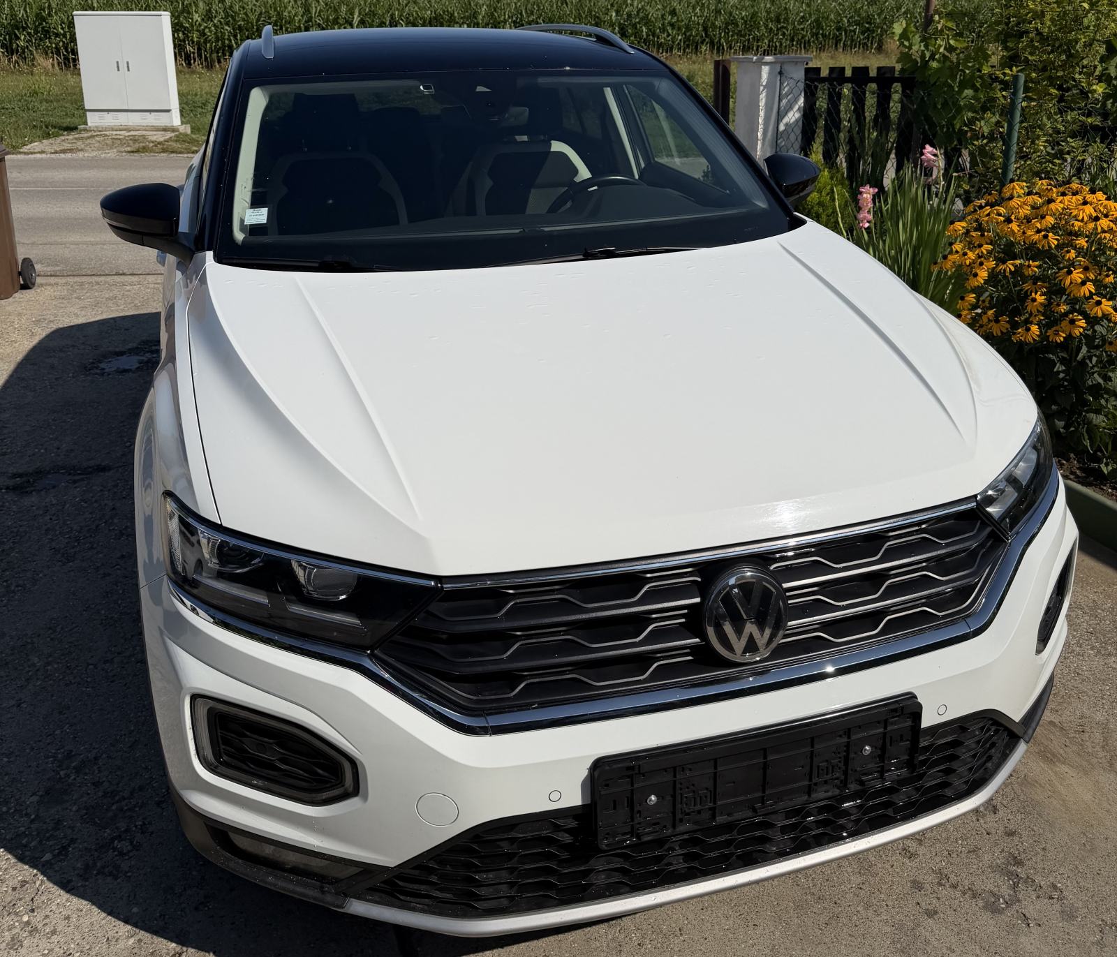 VW T-Roc 1,5 TSI, fotografija 2
