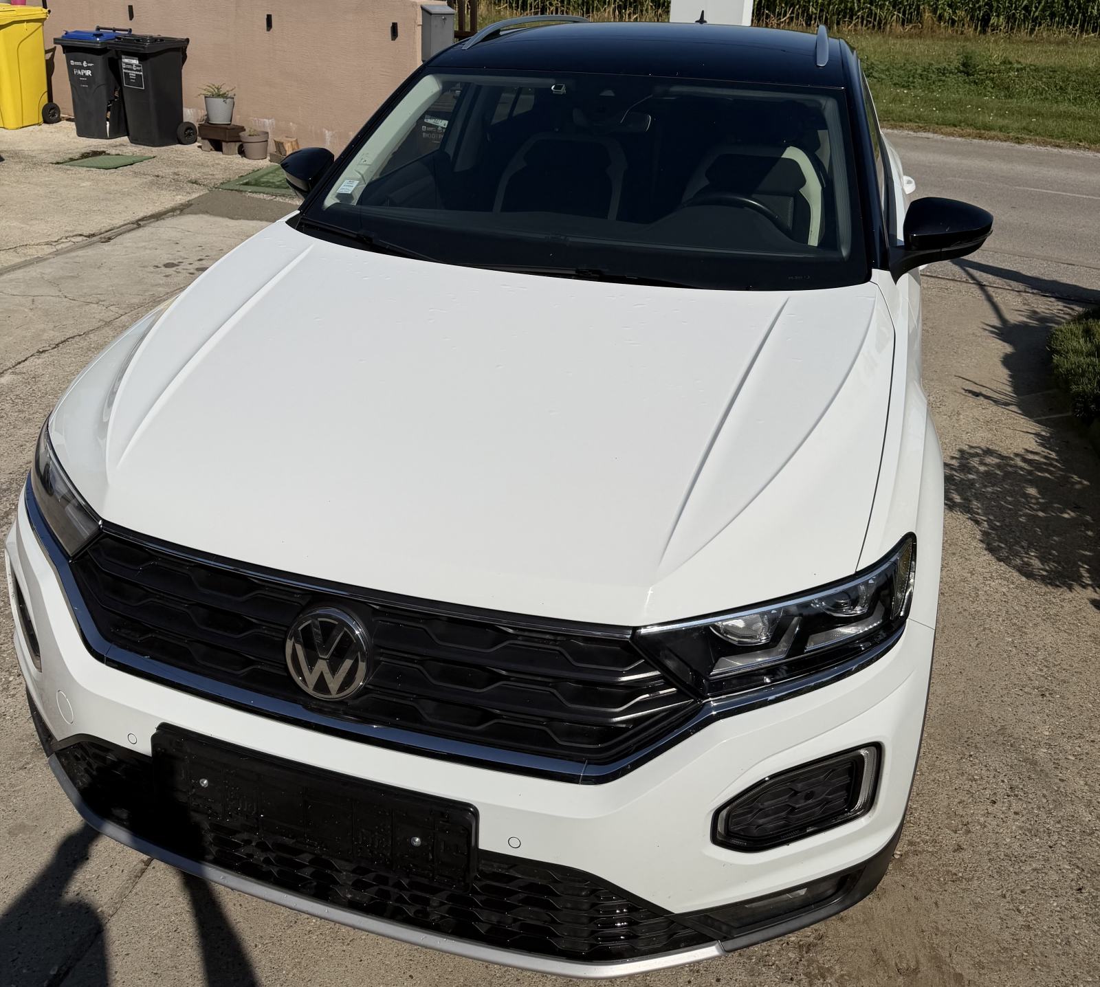VW T-Roc 1,5 TSI, fotografija 7