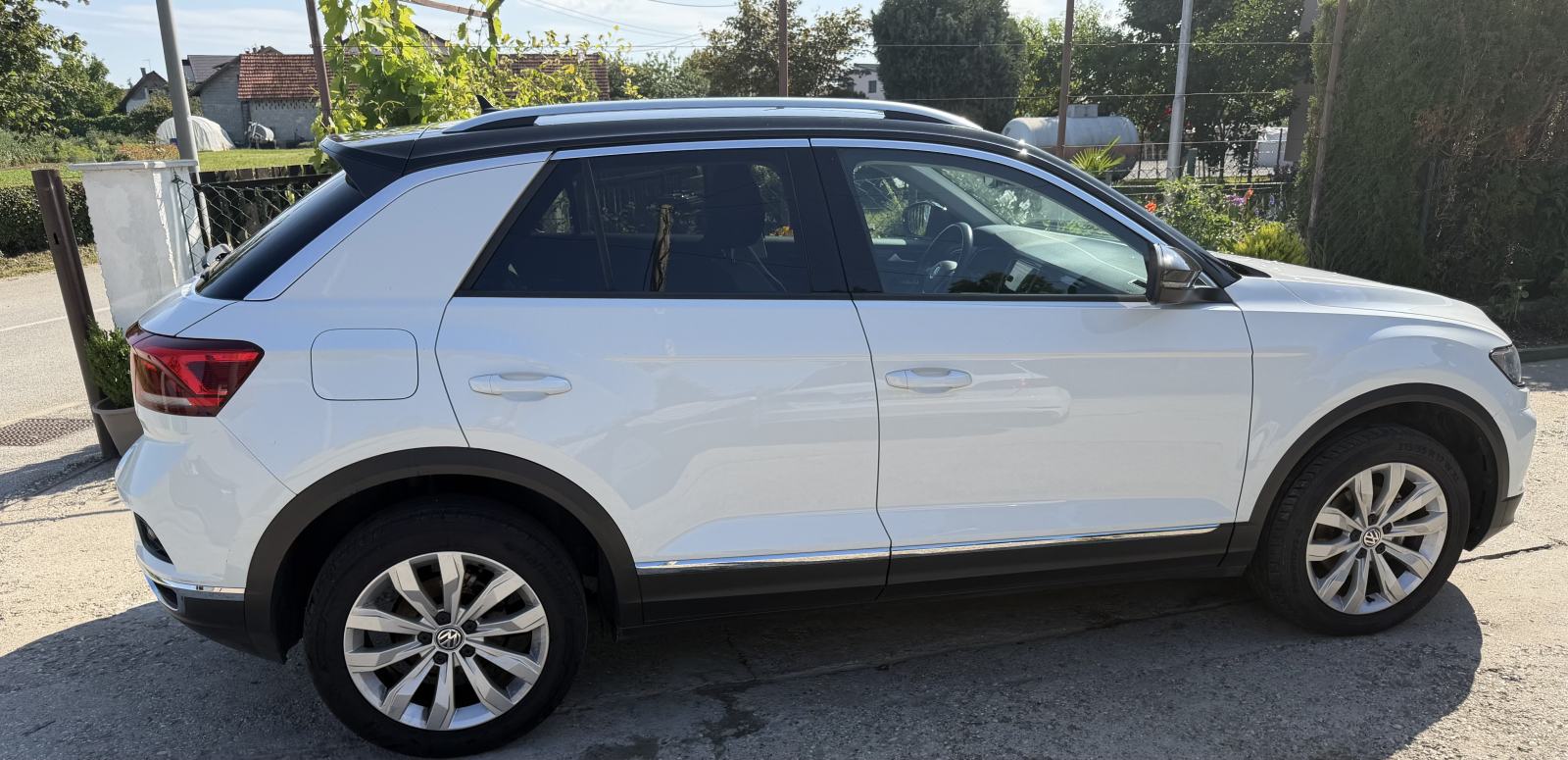 VW T-Roc 1,5 TSI, fotografija 6
