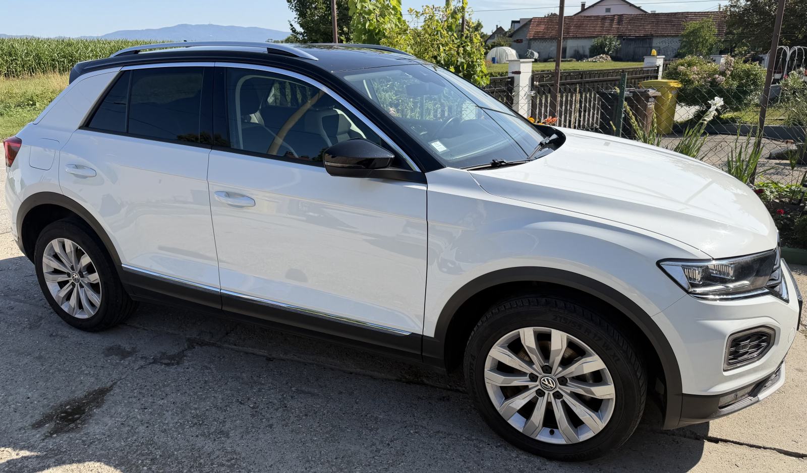 VW T-Roc 1,5 TSI, fotografija 5