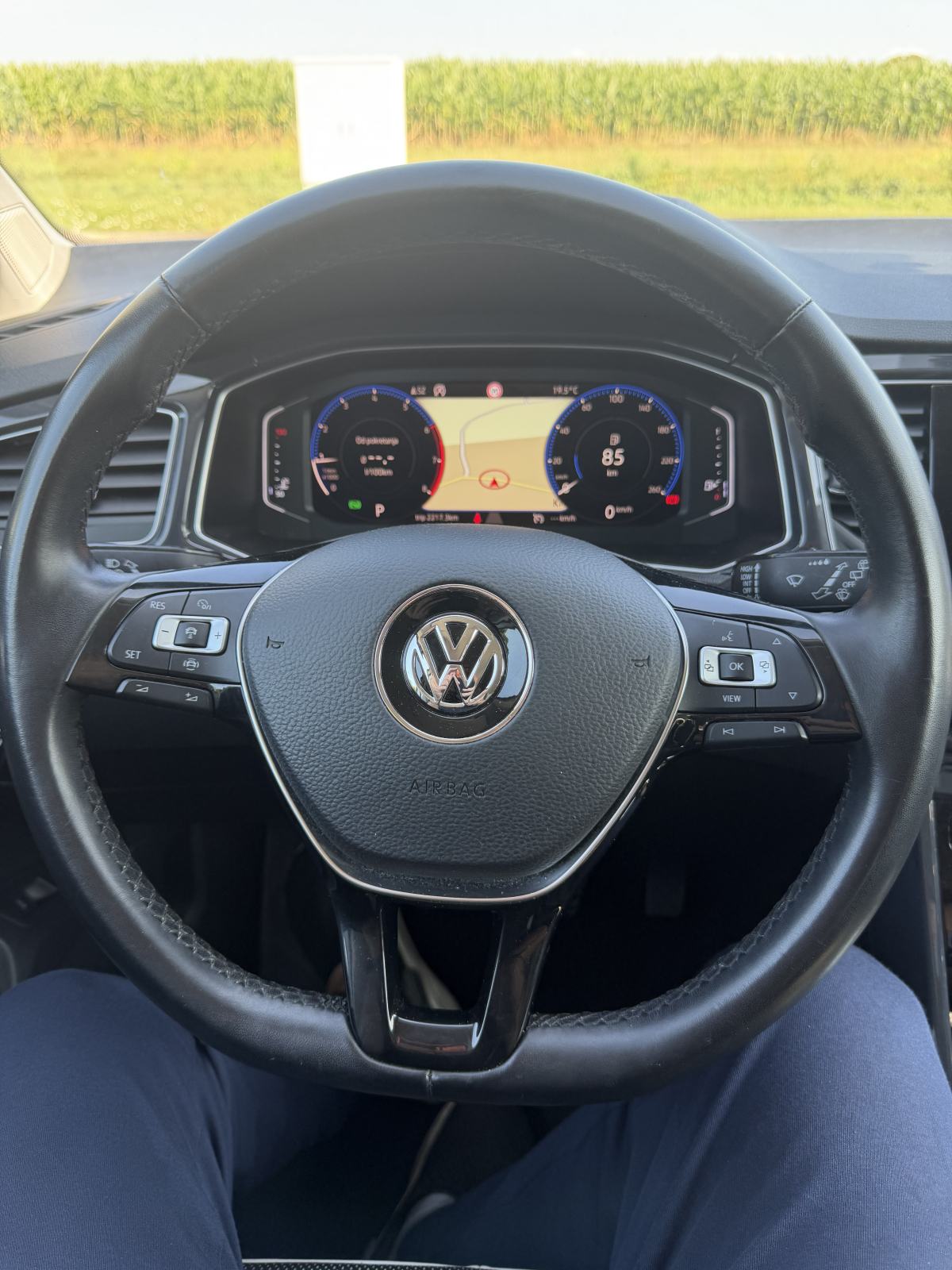 VW T-Roc 1,5 TSI, fotografija 12